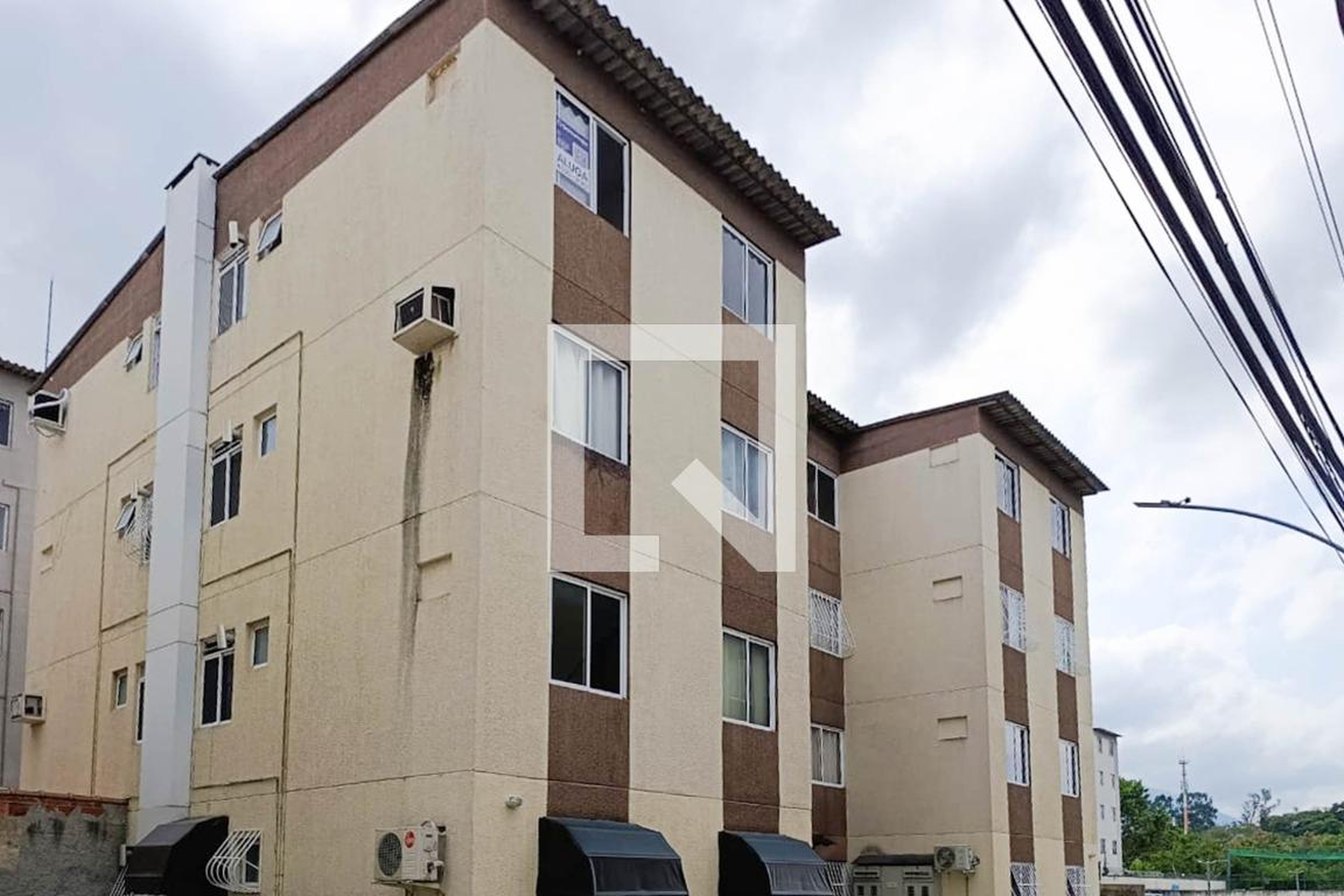 Fachada do Prédio Condomínio Villagio Silvestre