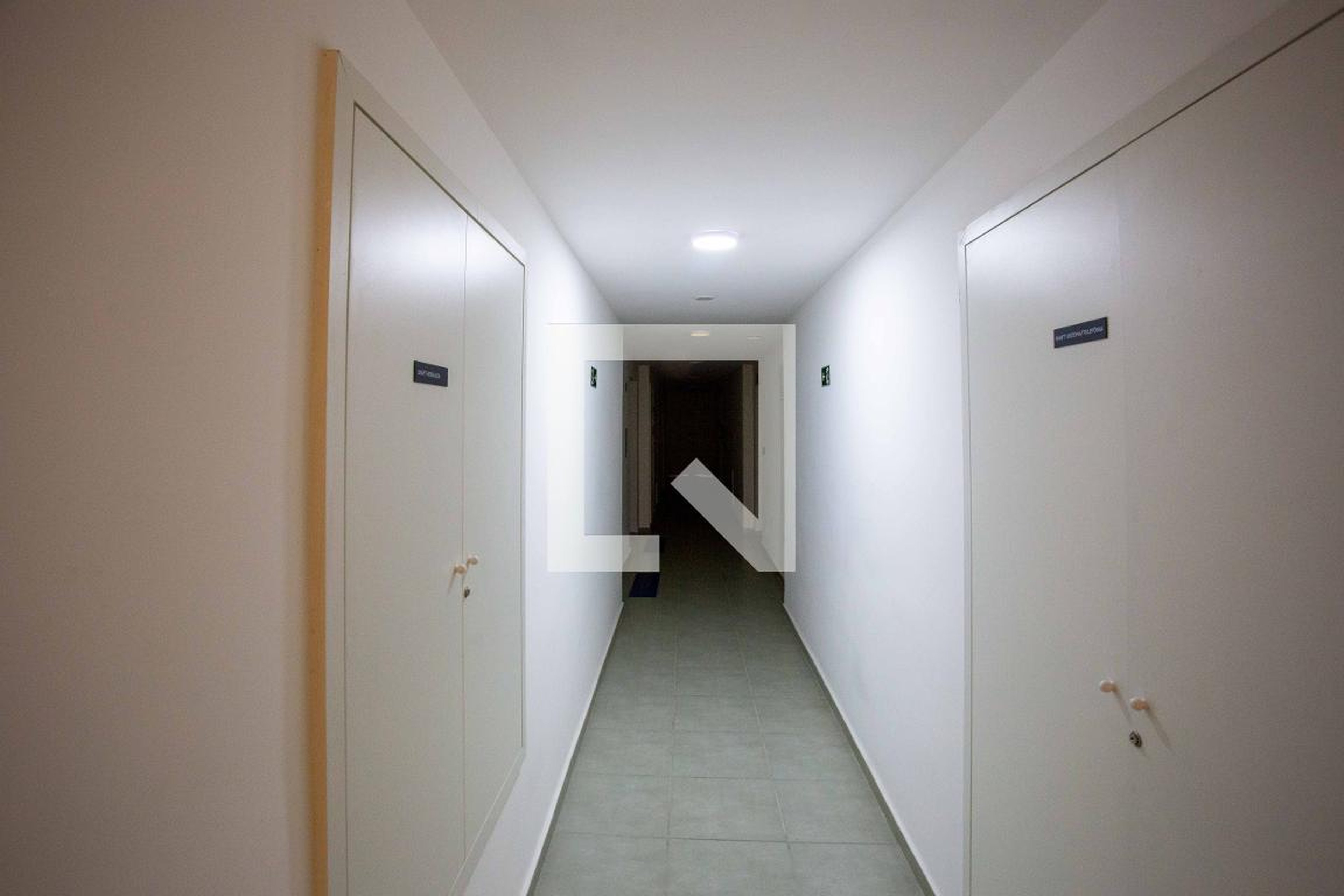Hall de entrada - Dmais Diadema