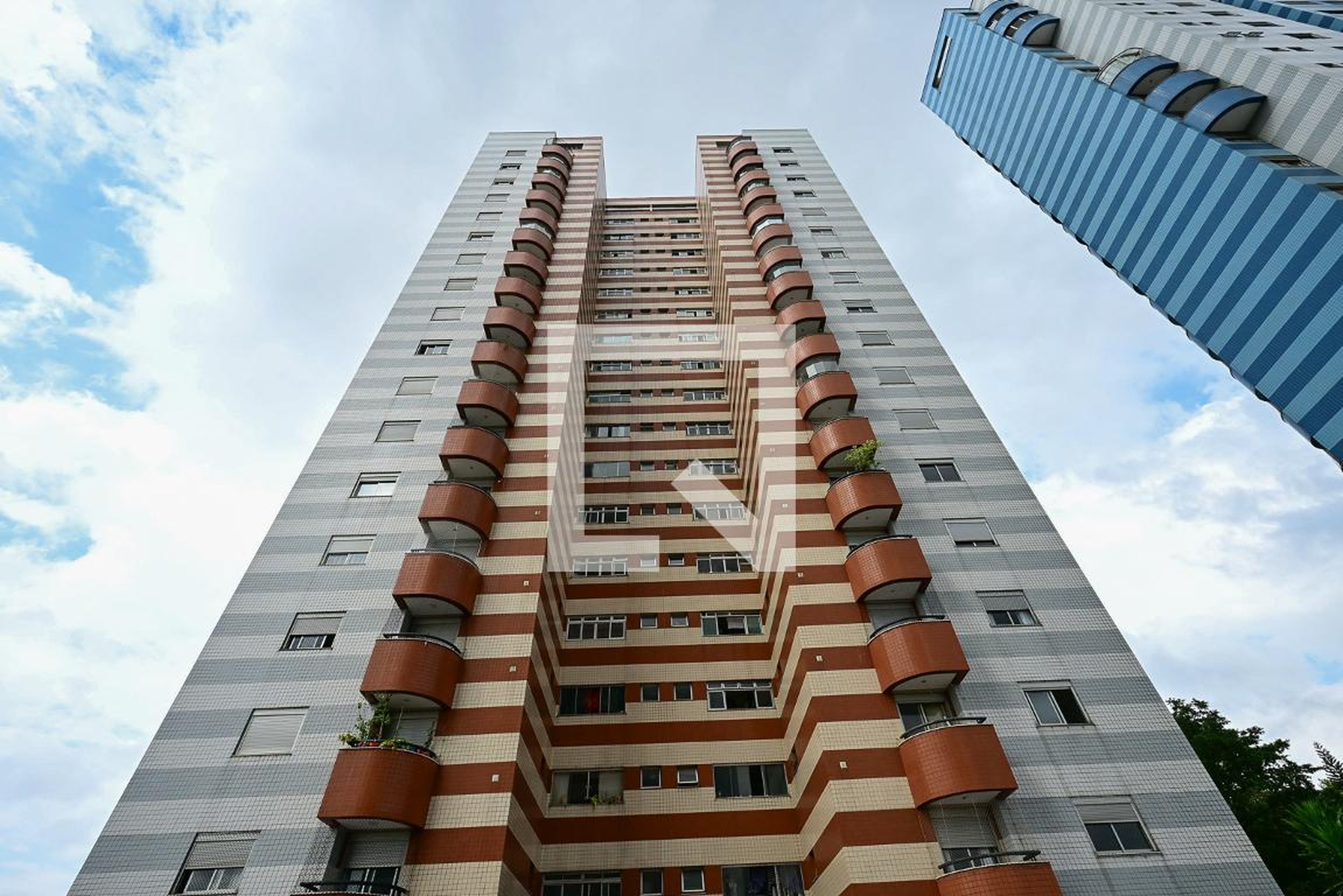 Fachada Condomínio Quintas do Morumbi