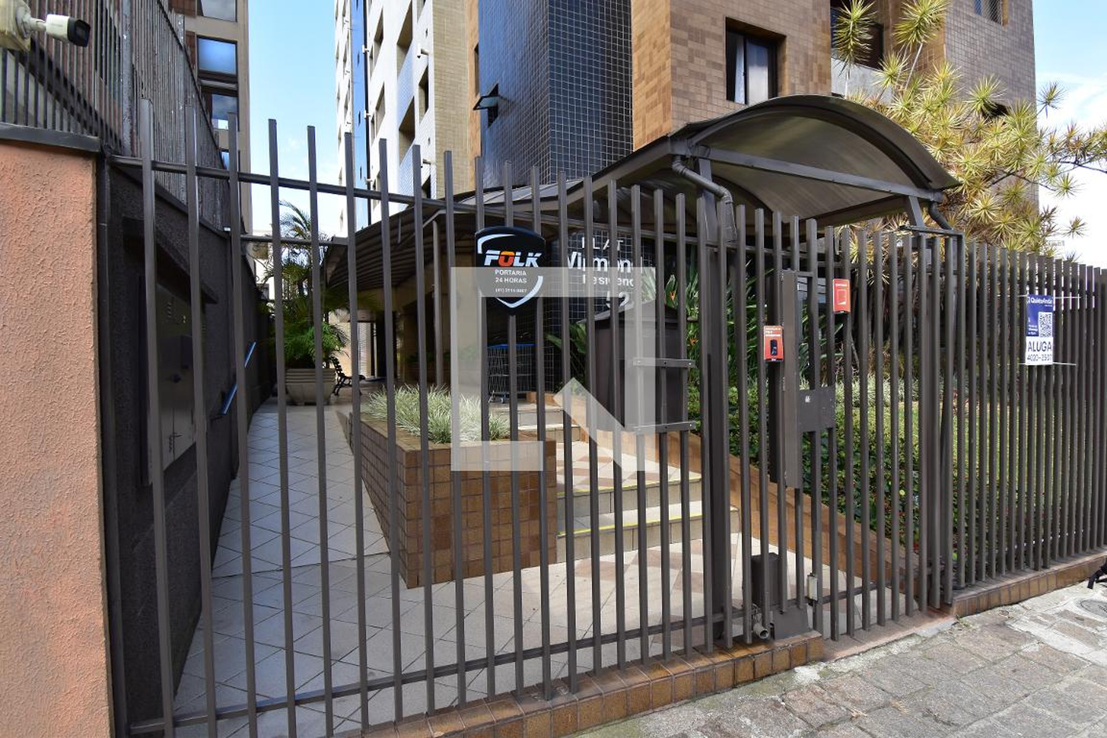 Fachada Edifício Virmond