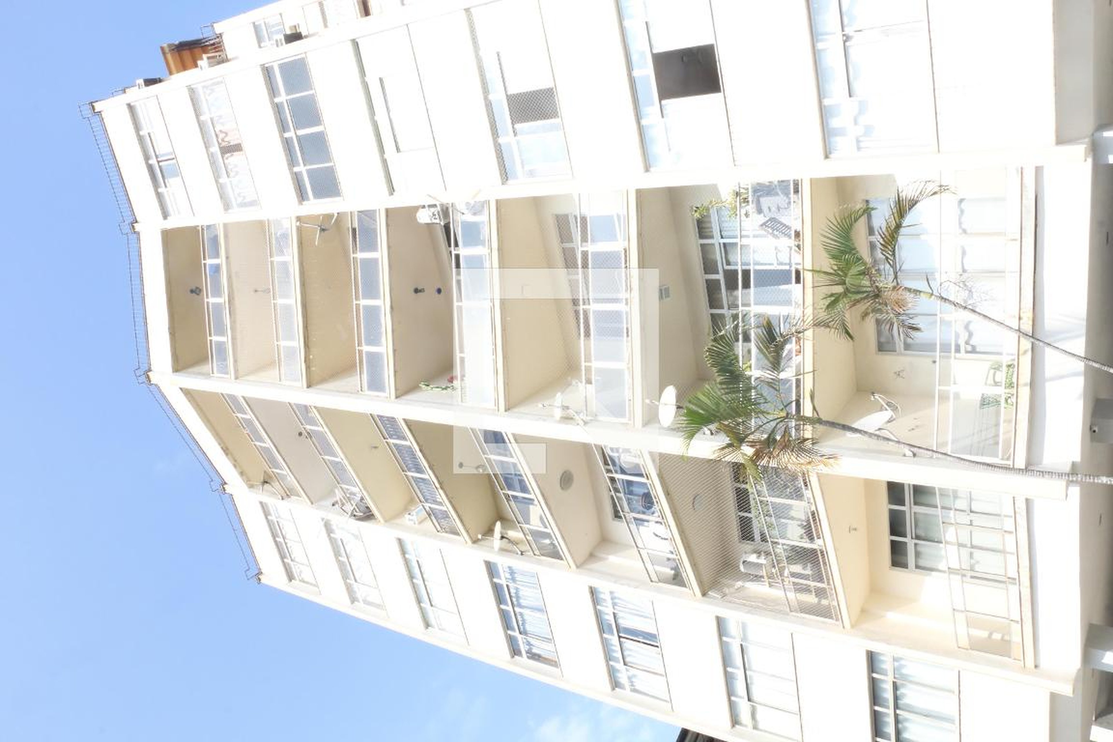 Fachada do Prédio Condomínio em Rua Coronel Bernardino de Melo, 2461