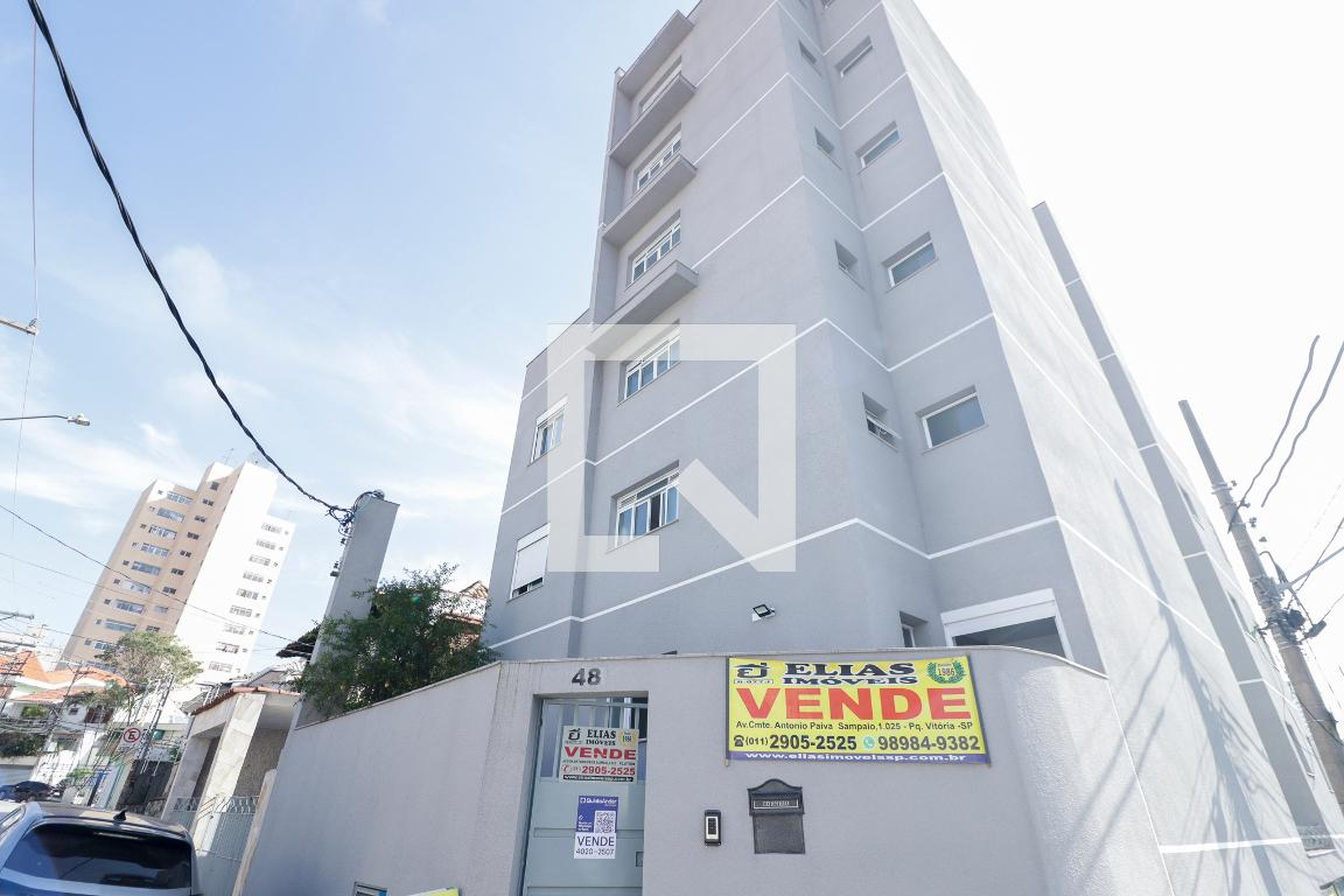 Fachada Residencial G7