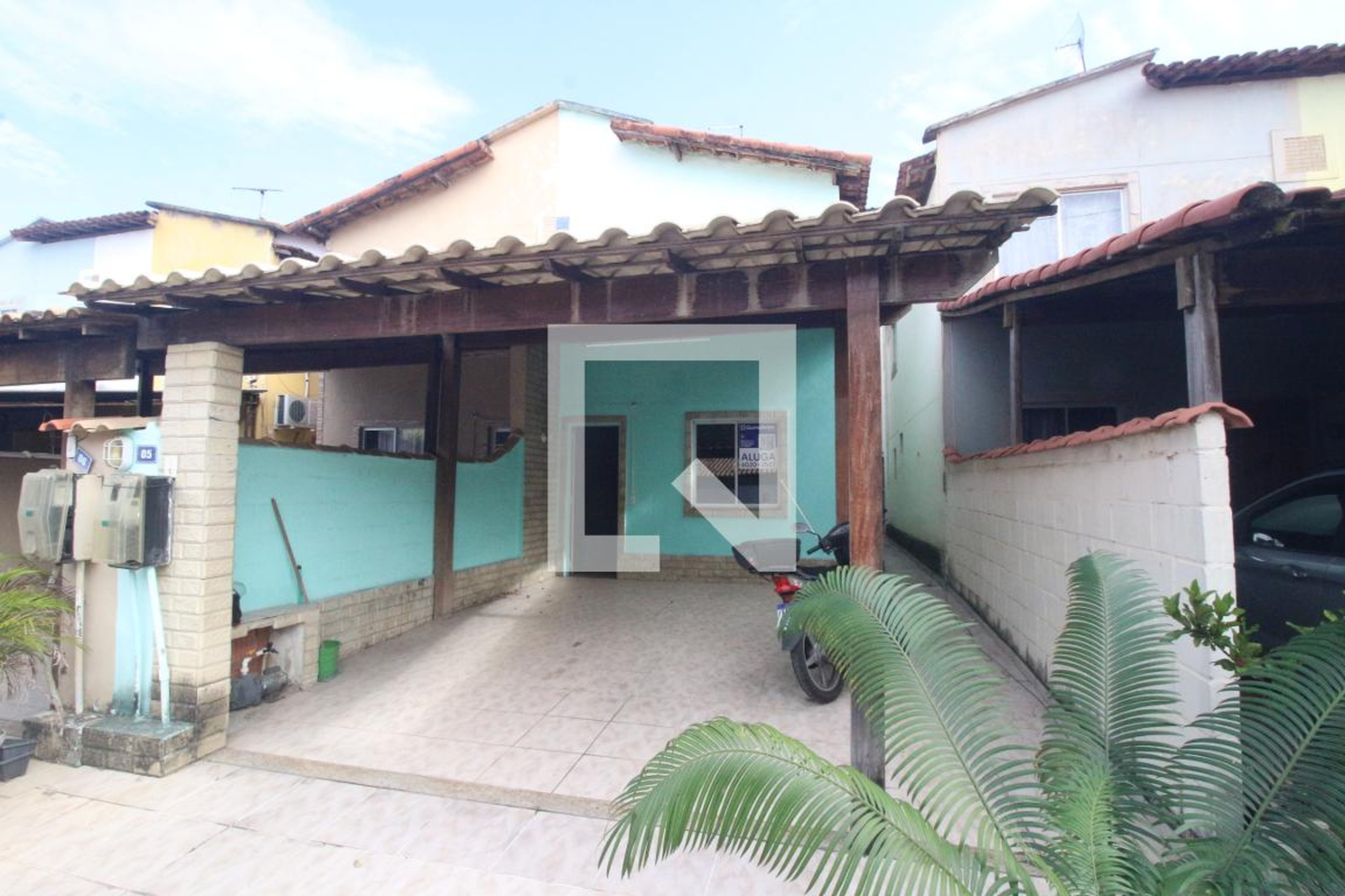 Fachada Residencial Mesquita