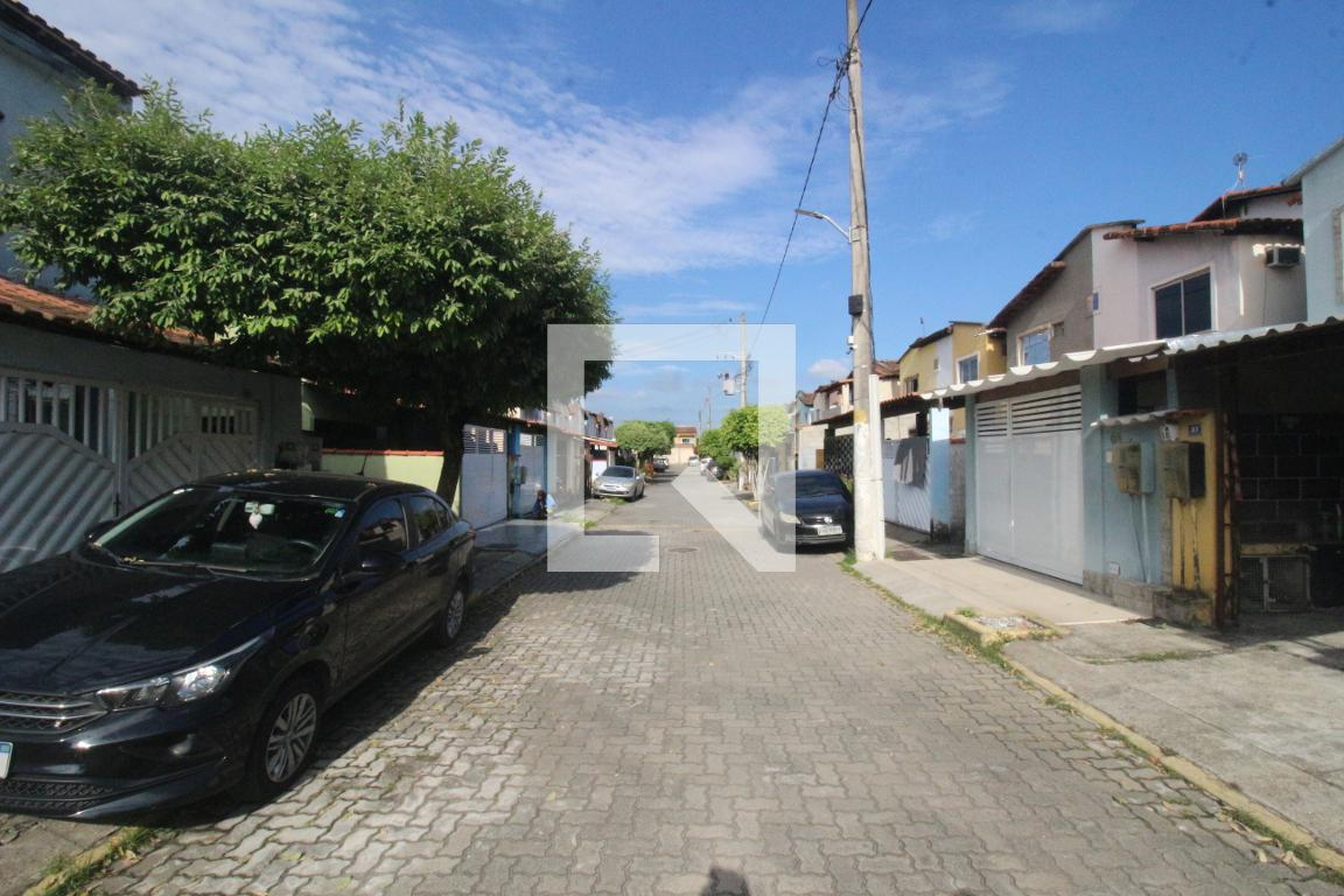 Área Comum - Residencial Mesquita