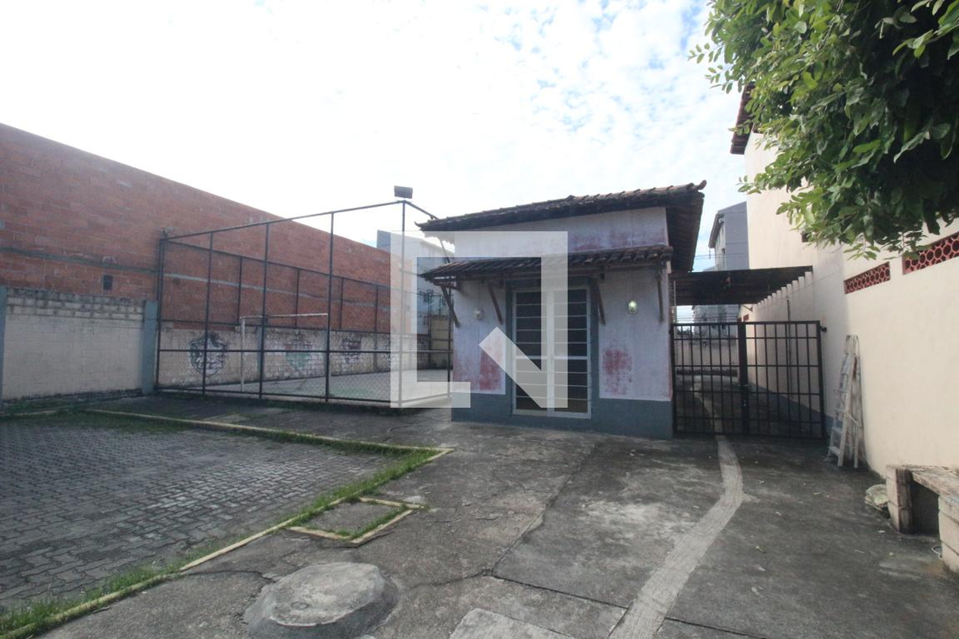 Salão de Festas - Residencial Mesquita