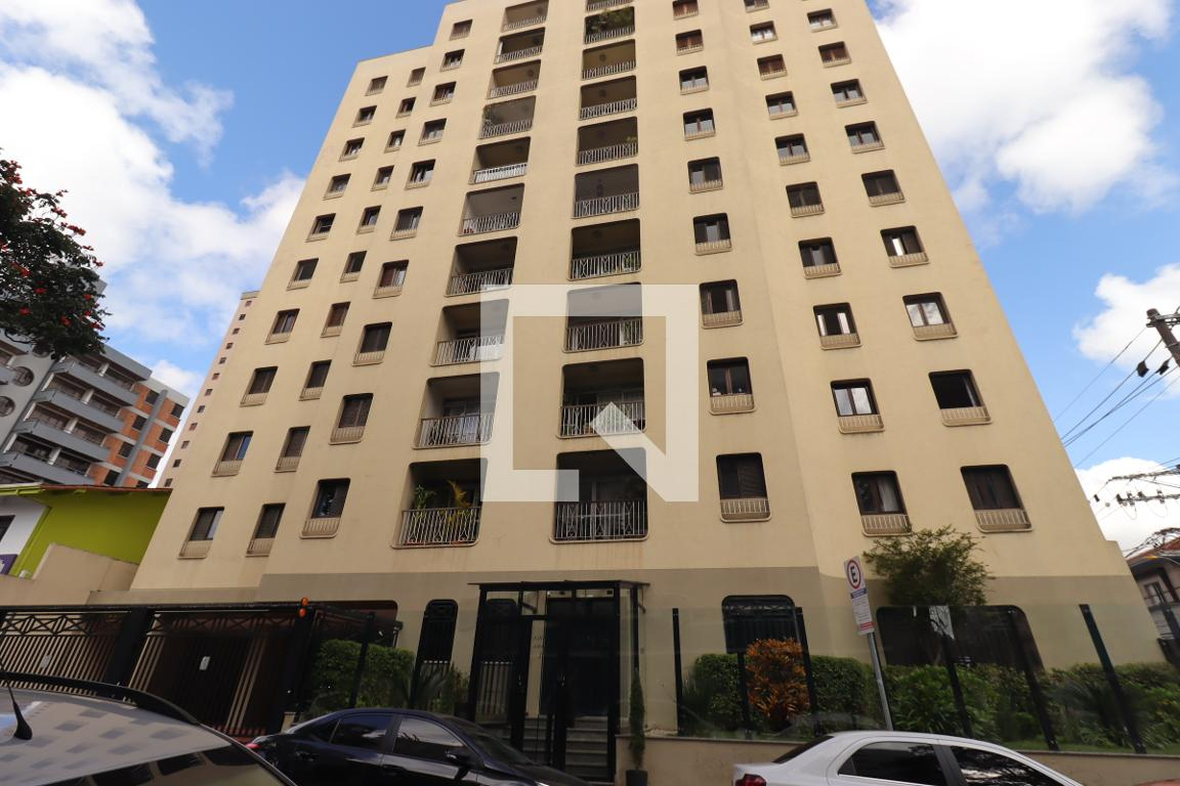 Fachada Edifício Amarilis