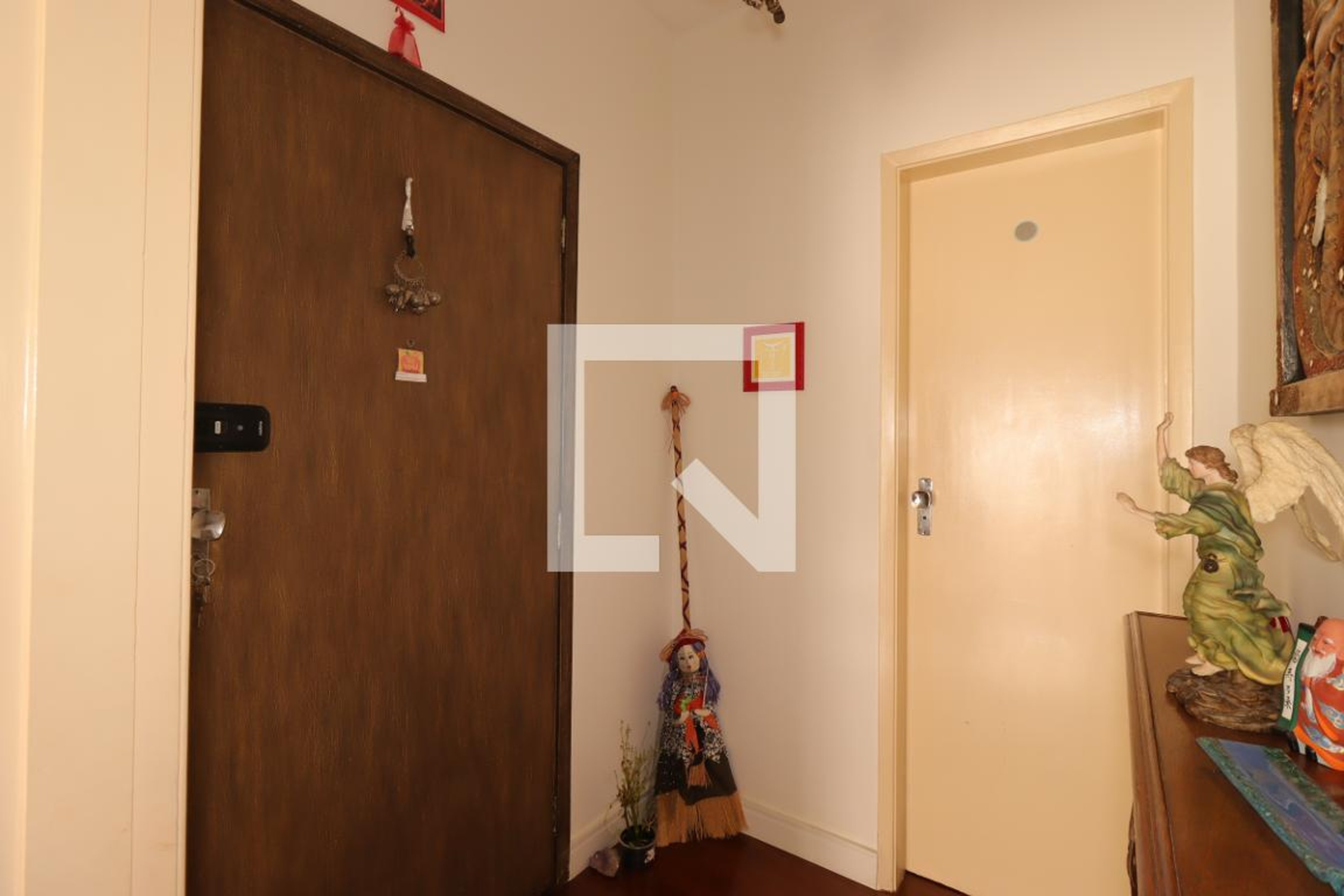 Hall de Entrada - Edifício Amarilis