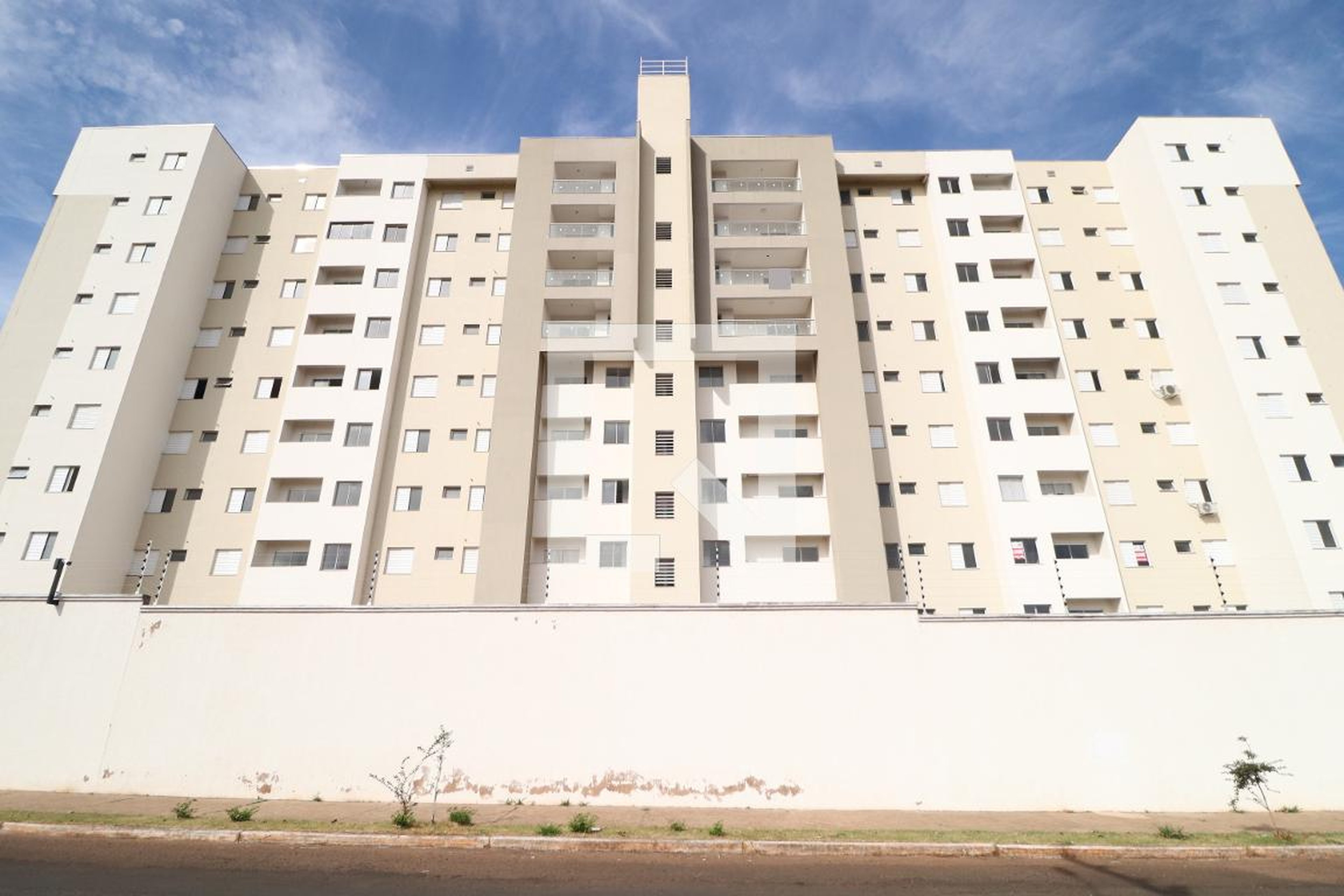 Fachada Residencial Itaim