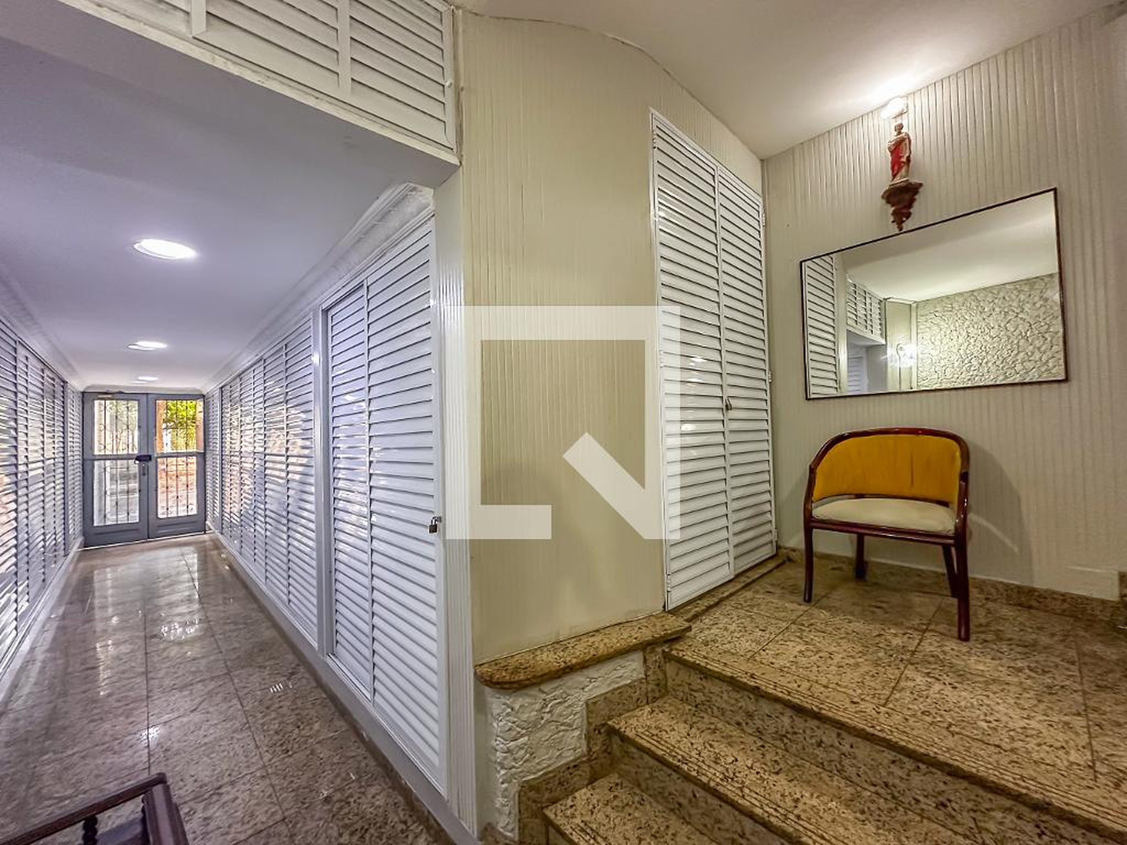 Hall de Entrada - Edifício Sao Joaquim