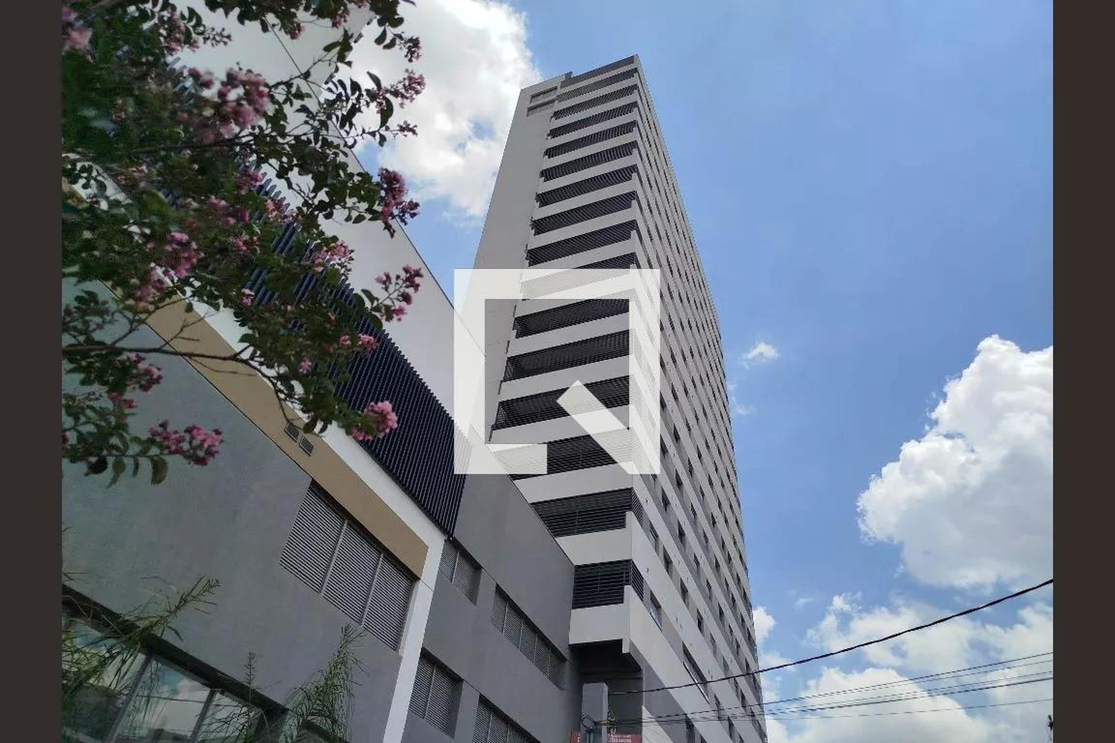 Fachada Condomínio Home Resort Penha