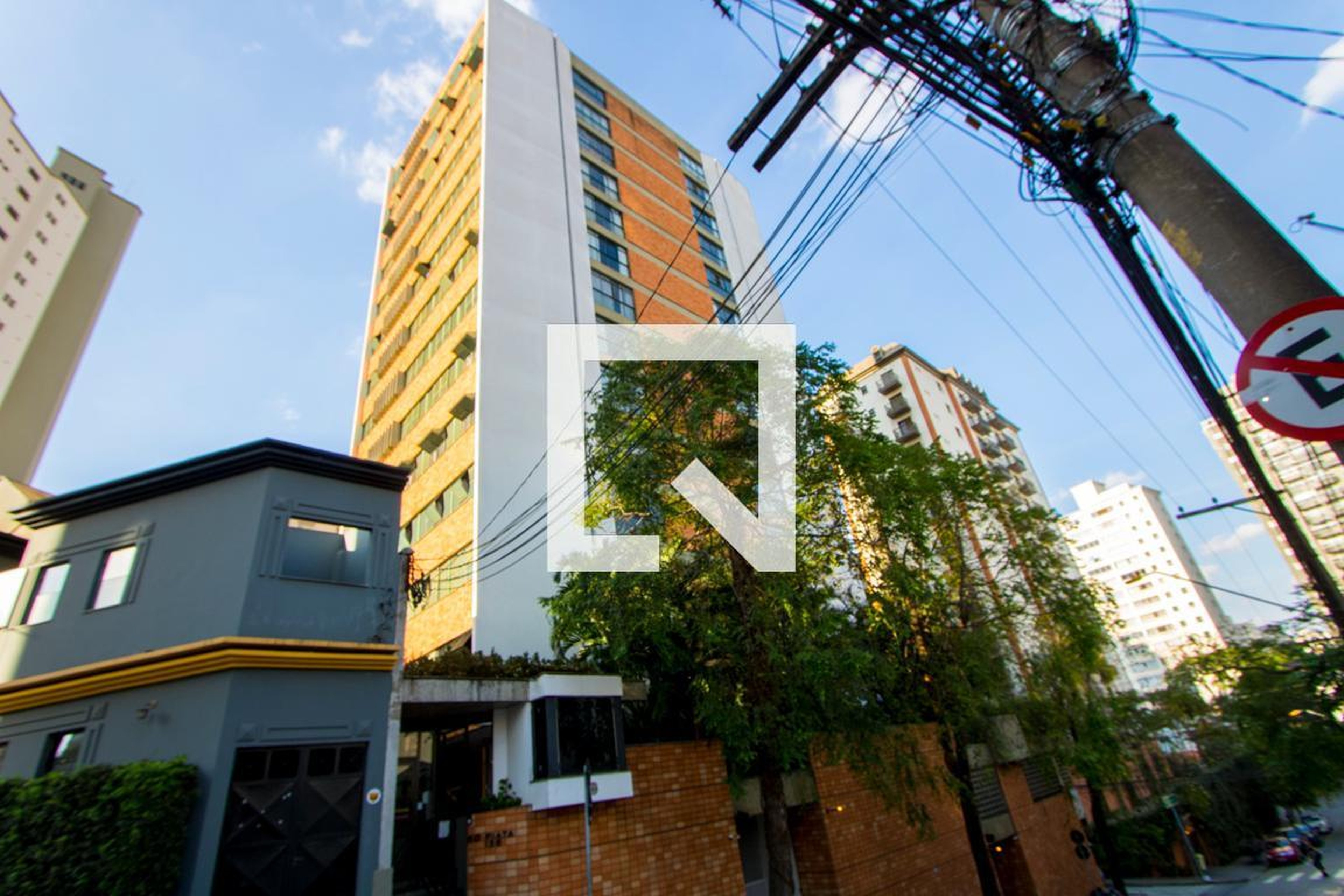 Fachada do Prédio Edifício Piata