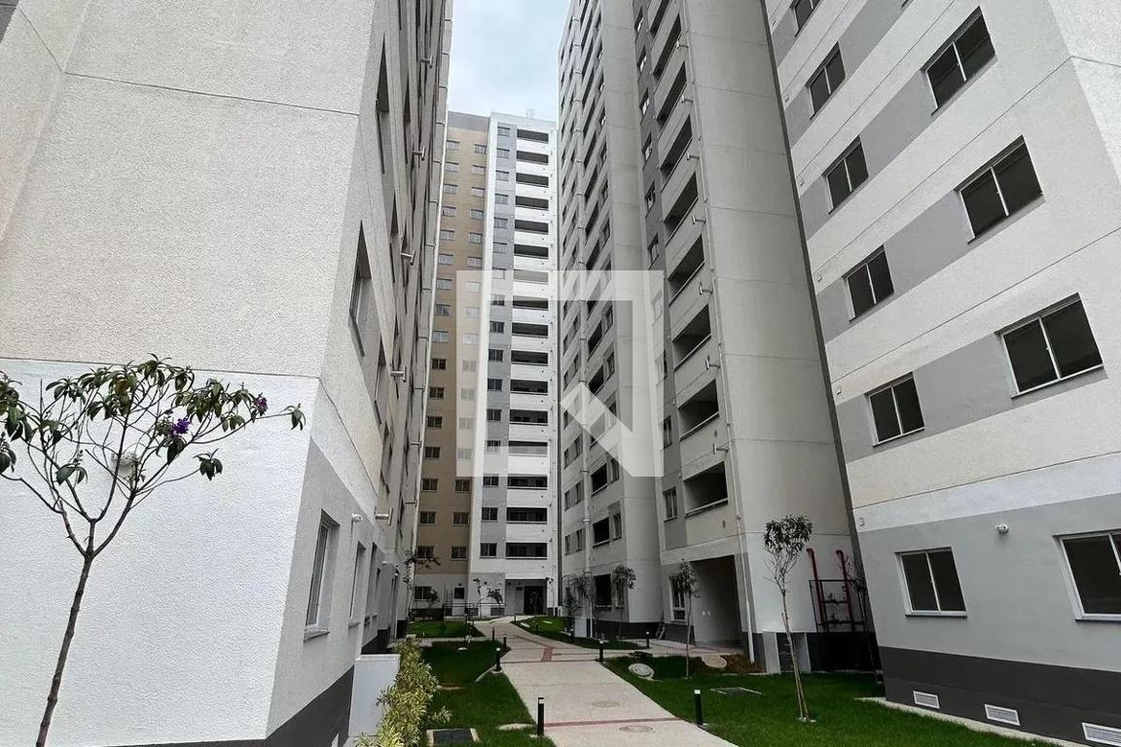 Fachada Do Condominio Condomínio Liberty Santo Amaro da Emccamp