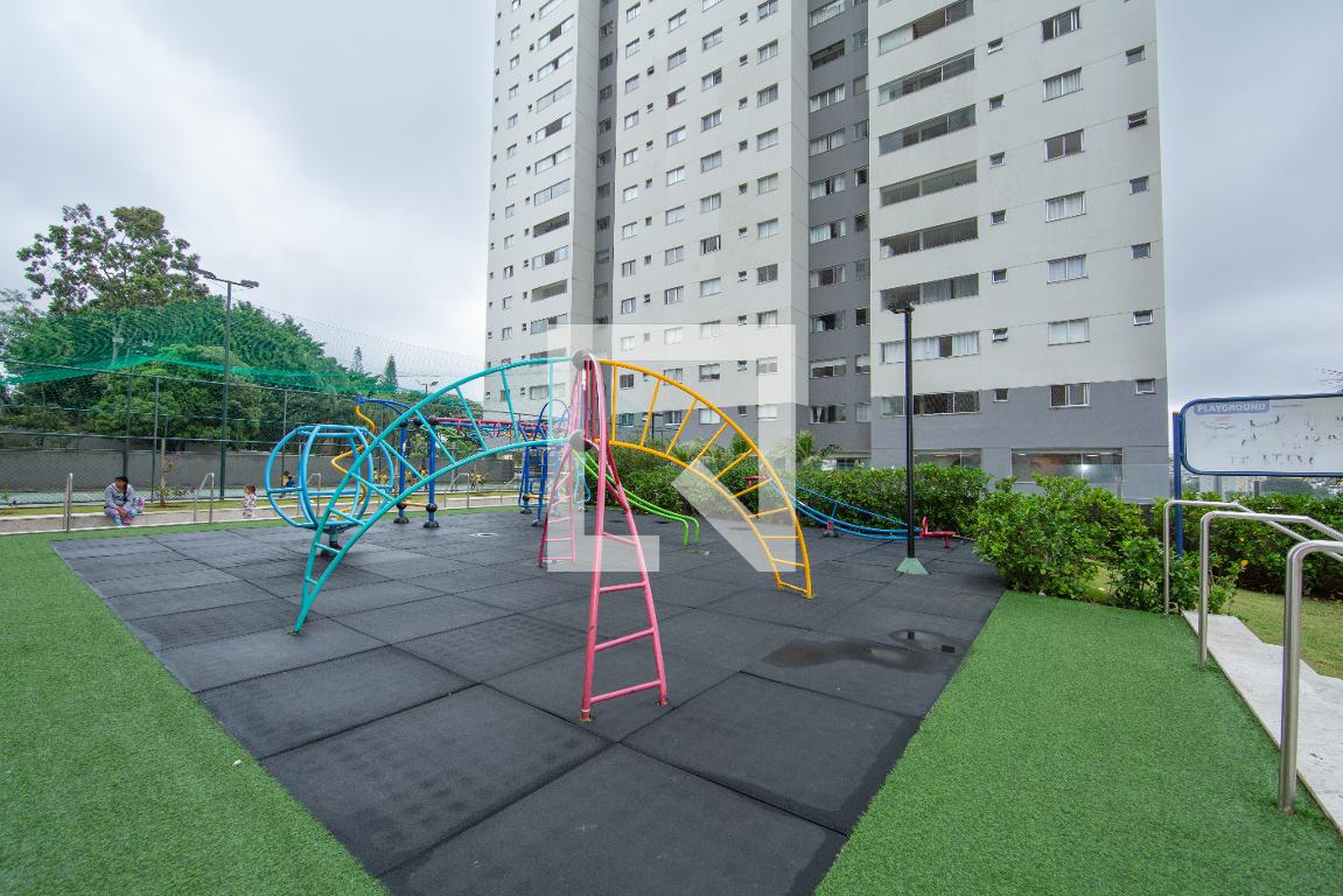 PLAYGROUND - Central Park