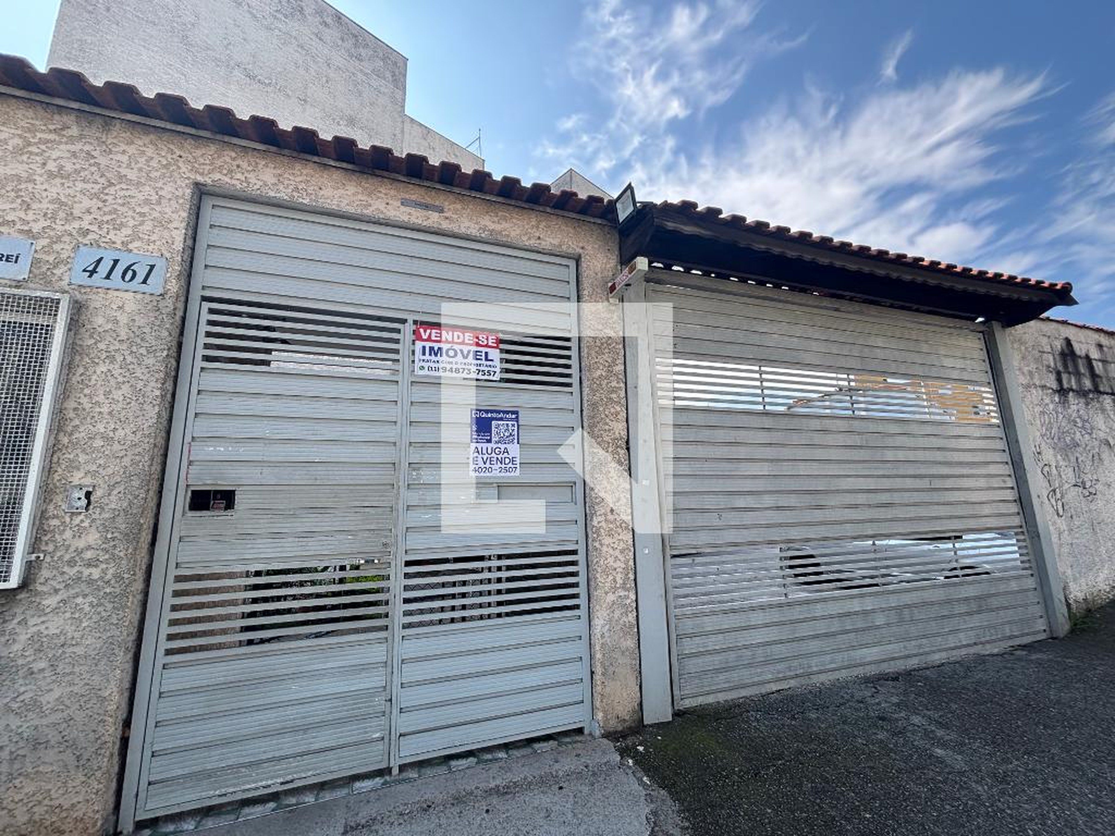 Fachada Residencial Jacarei
