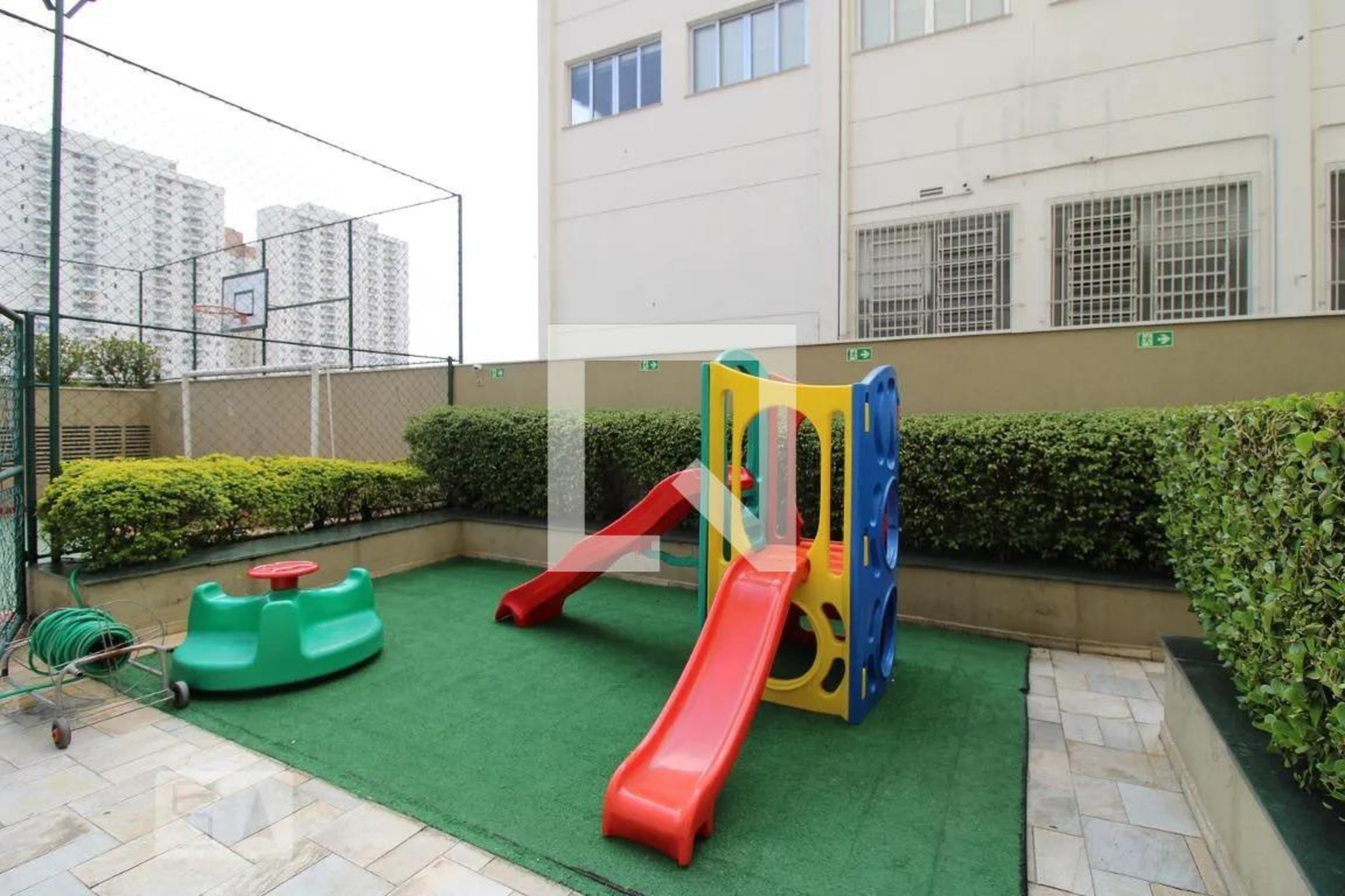 Playground - Espaço Villa Lobos