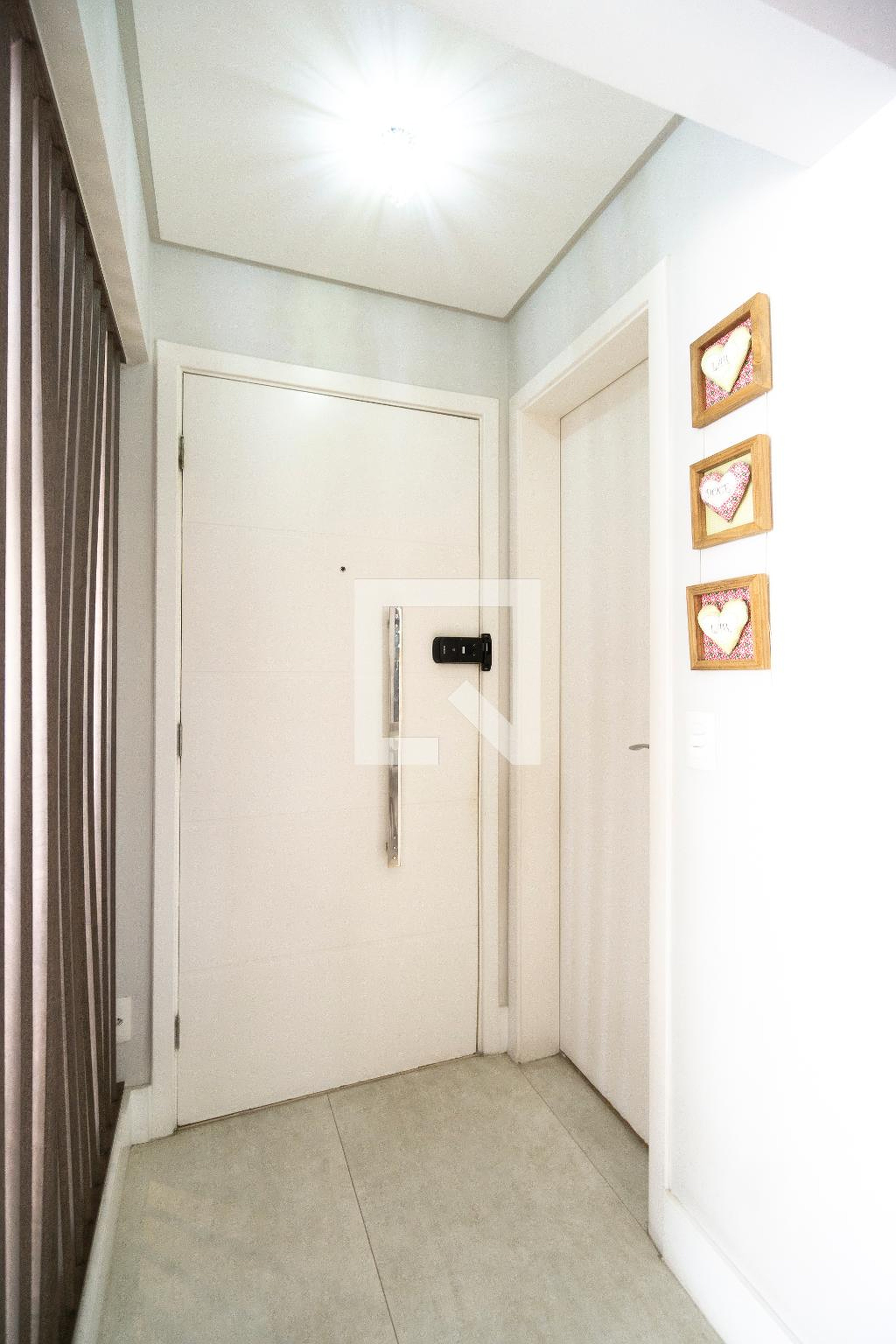 Hall de entrada - Terroá