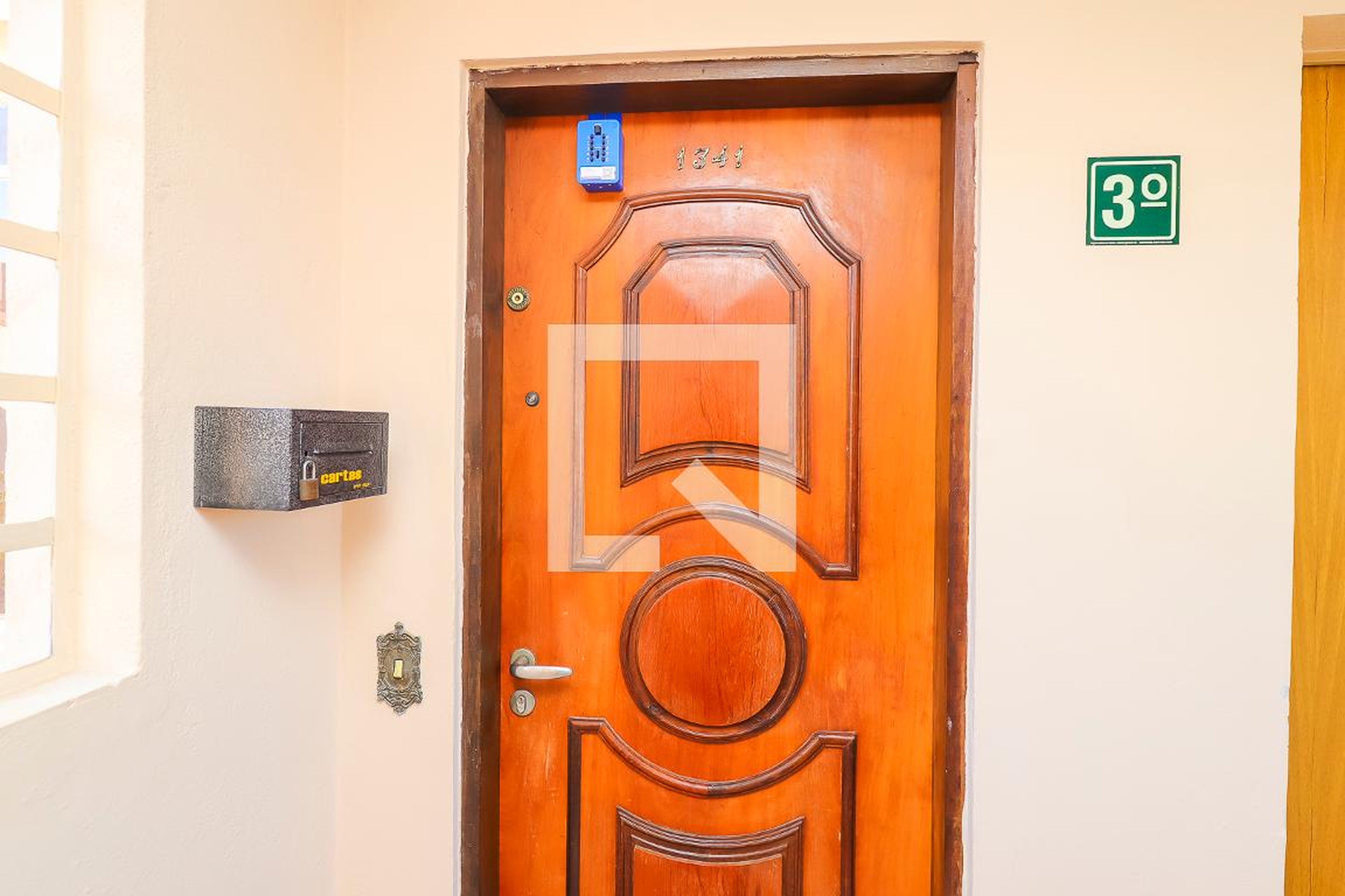 Entrada - Residencial Califórnia
