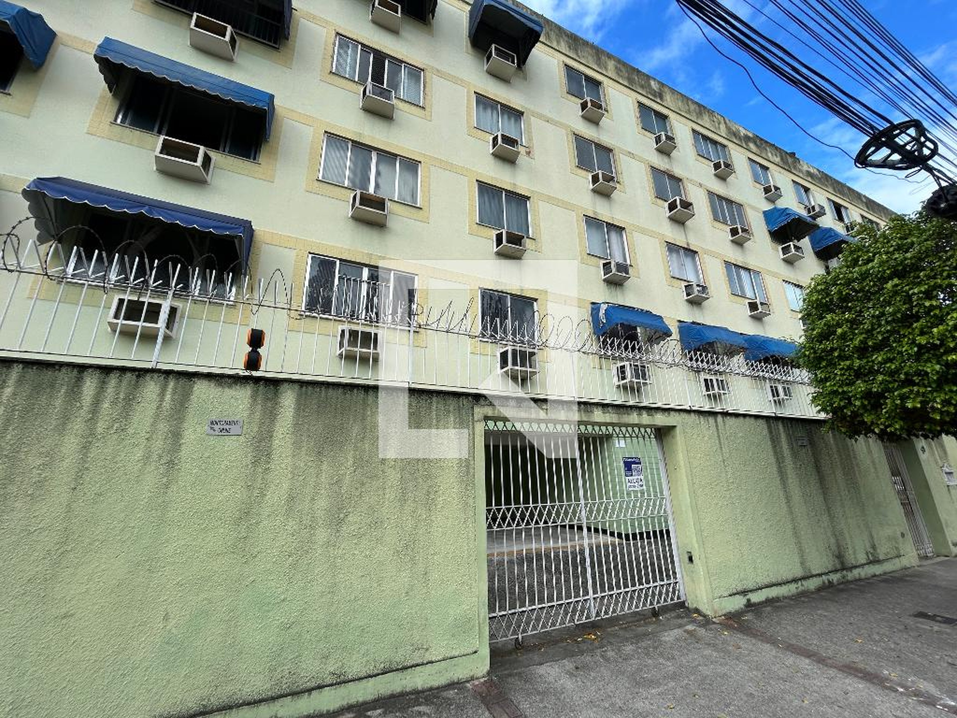 Fachada Condomínio Solar do Bananal