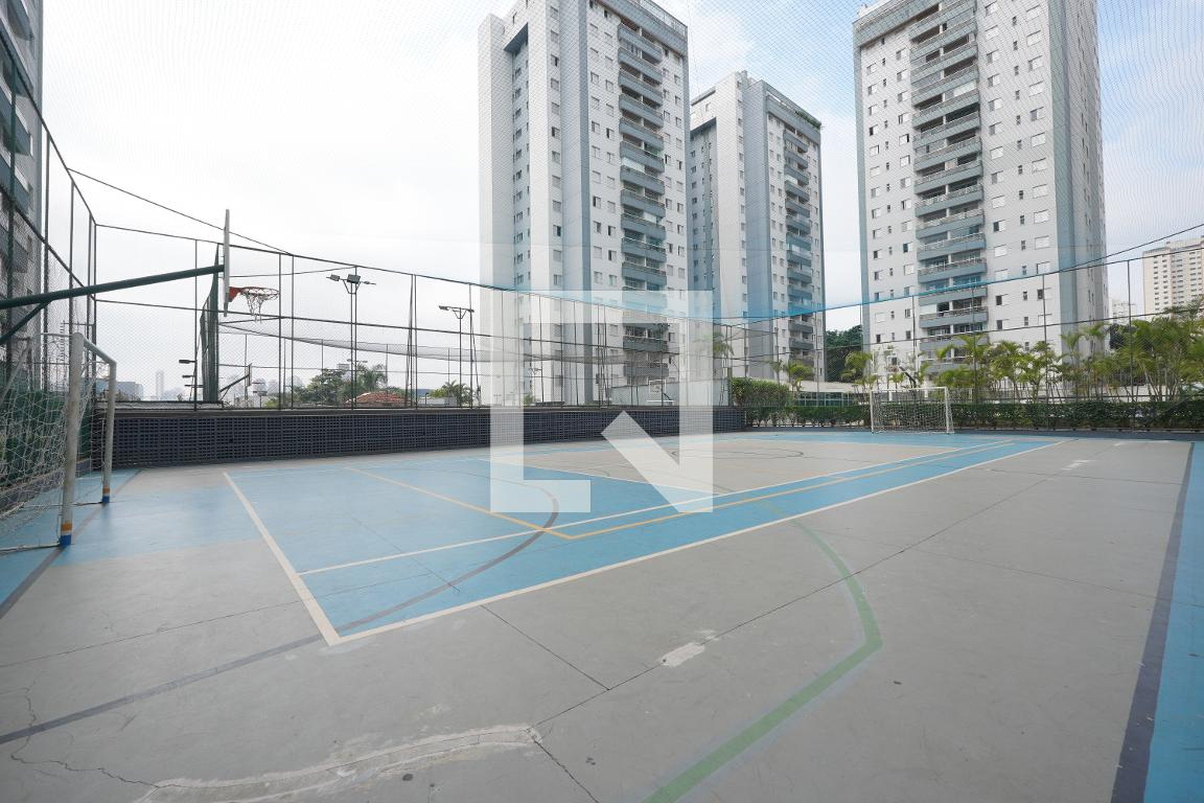 Quadra Esportiva - Espaço São Paulo