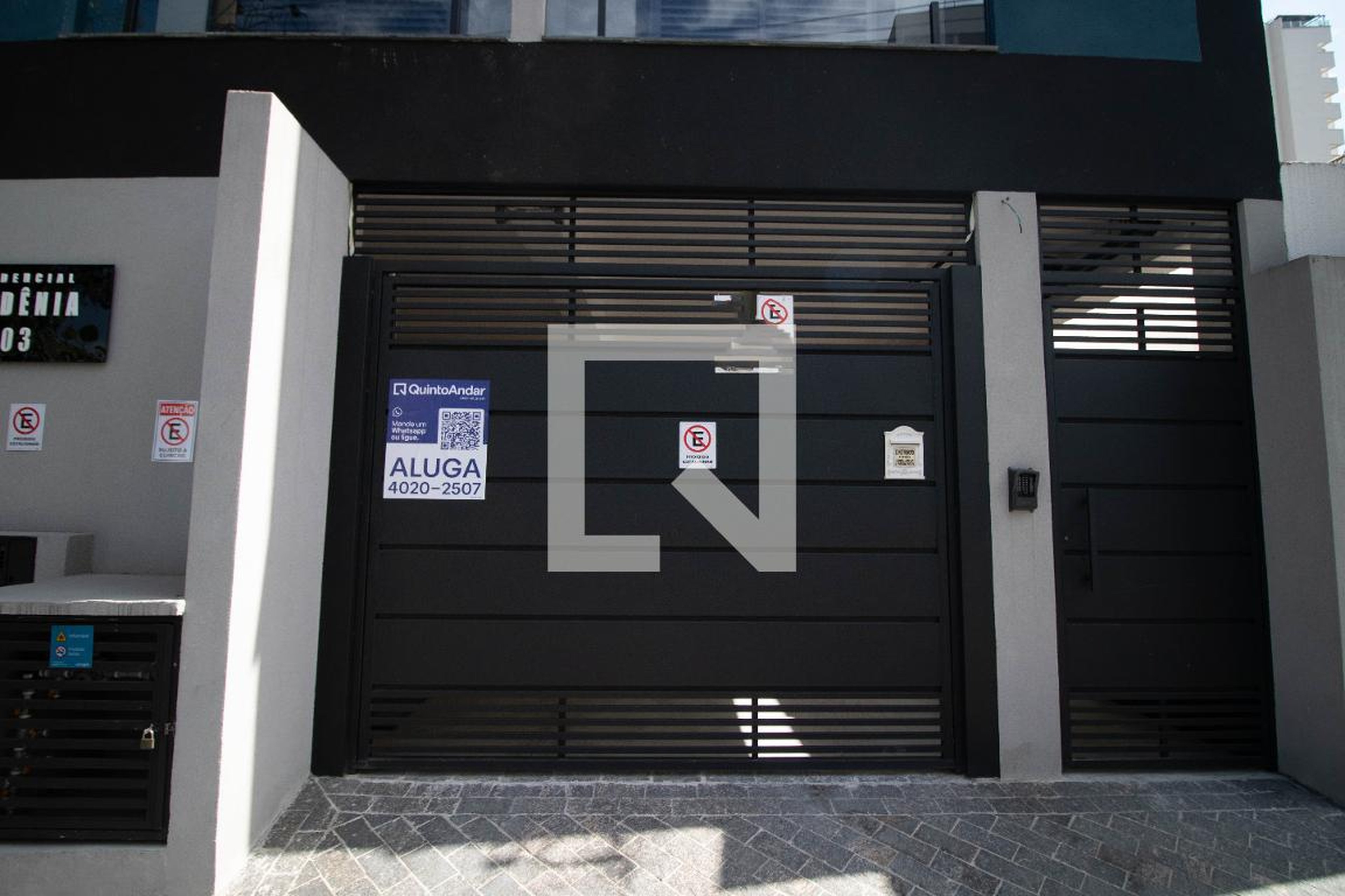 FACHADA Residencial Gardênia