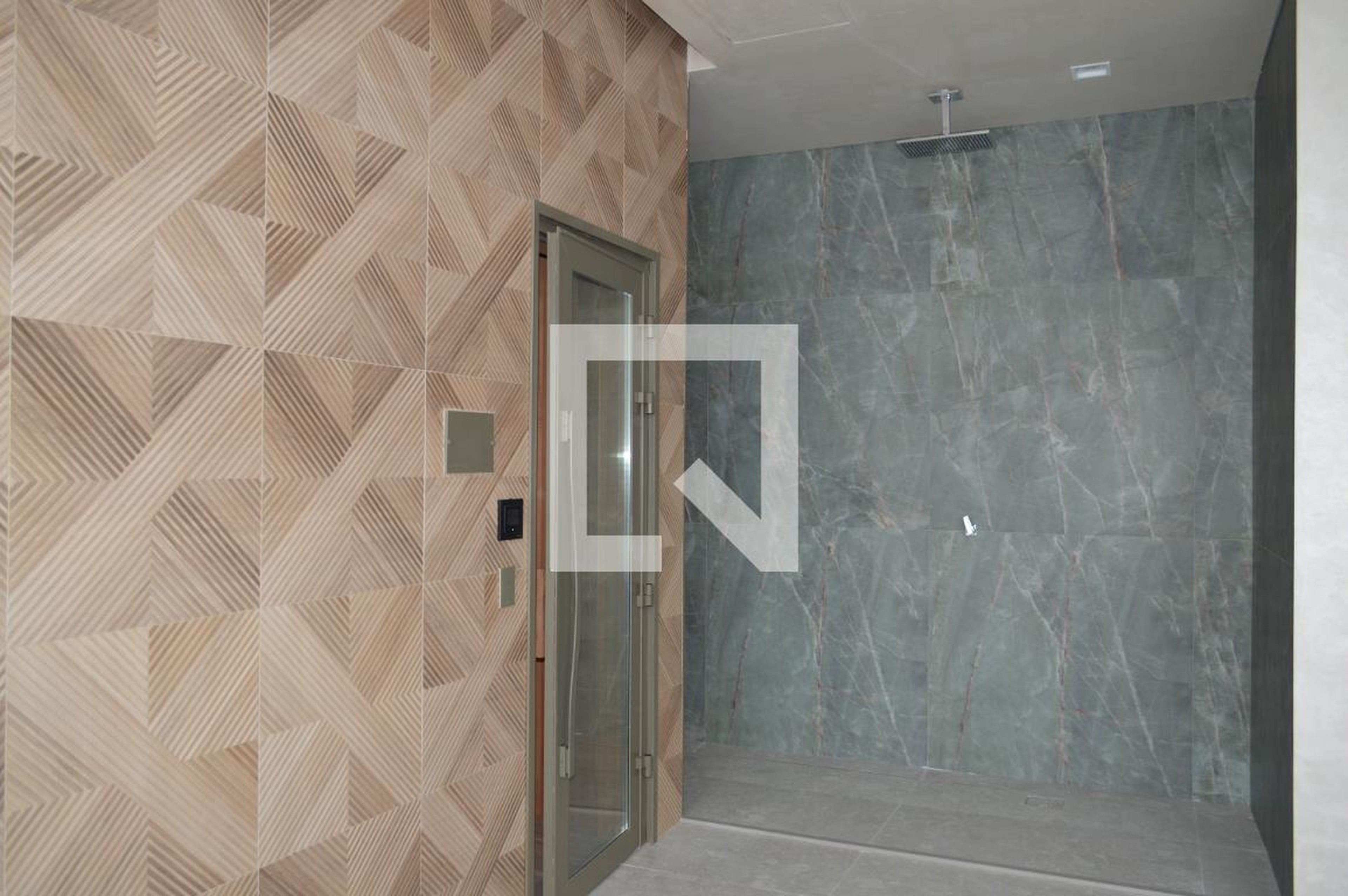 Sauna - N.A.U Vila Mariana by Cyrela