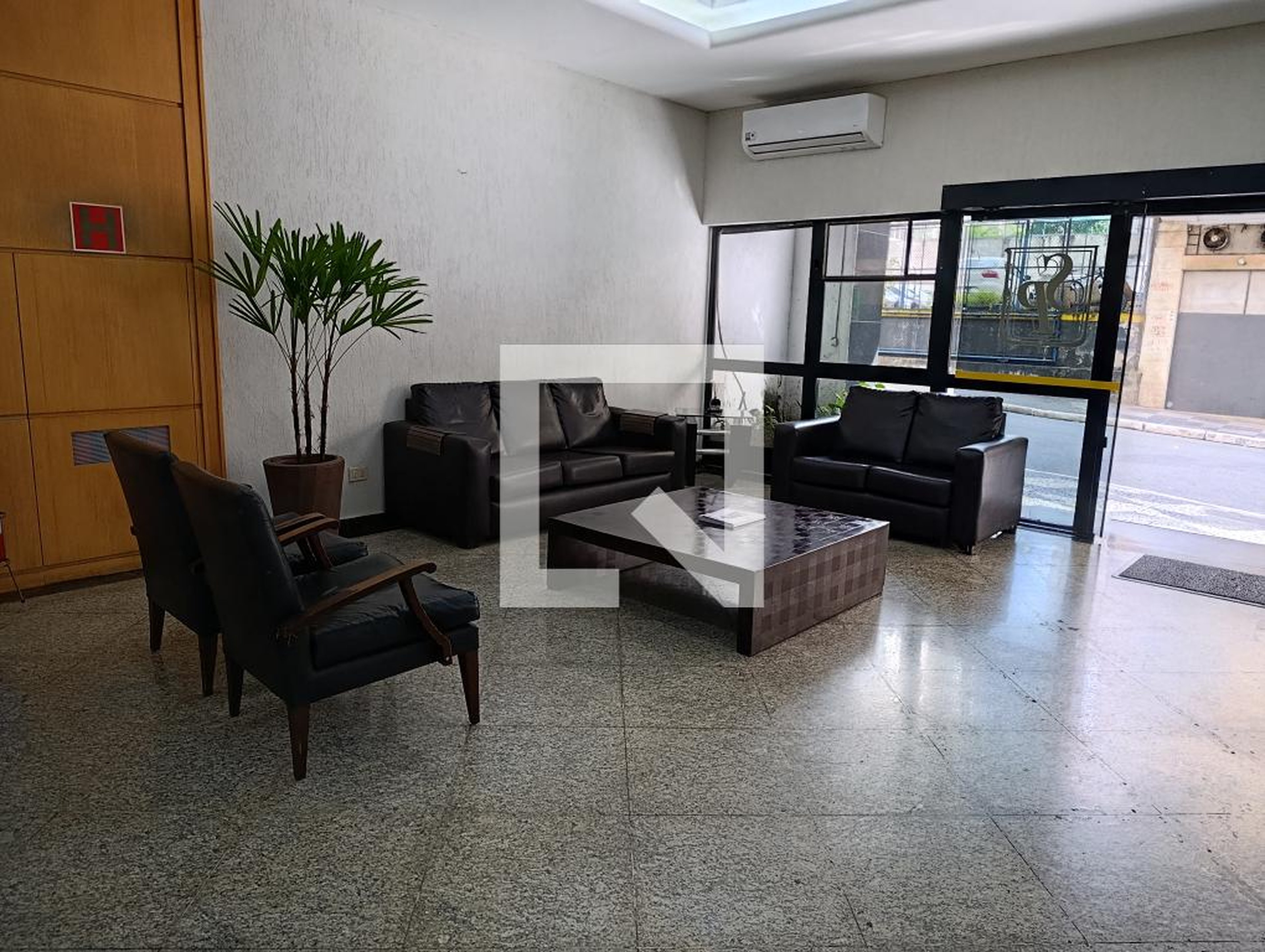 Hall Social - Flat São Paulo Suite Service