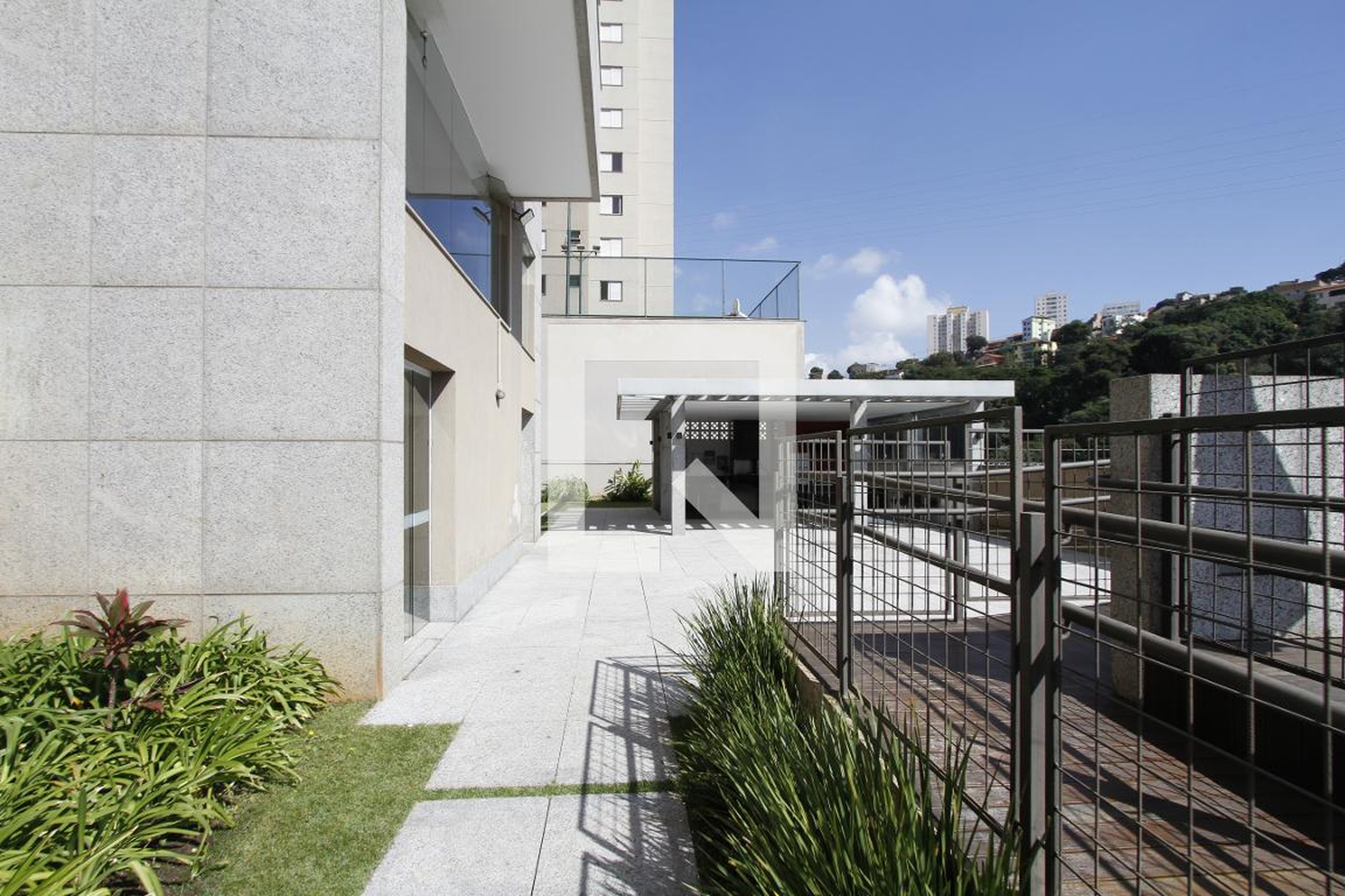 Área comum - Mirante das Veredas
