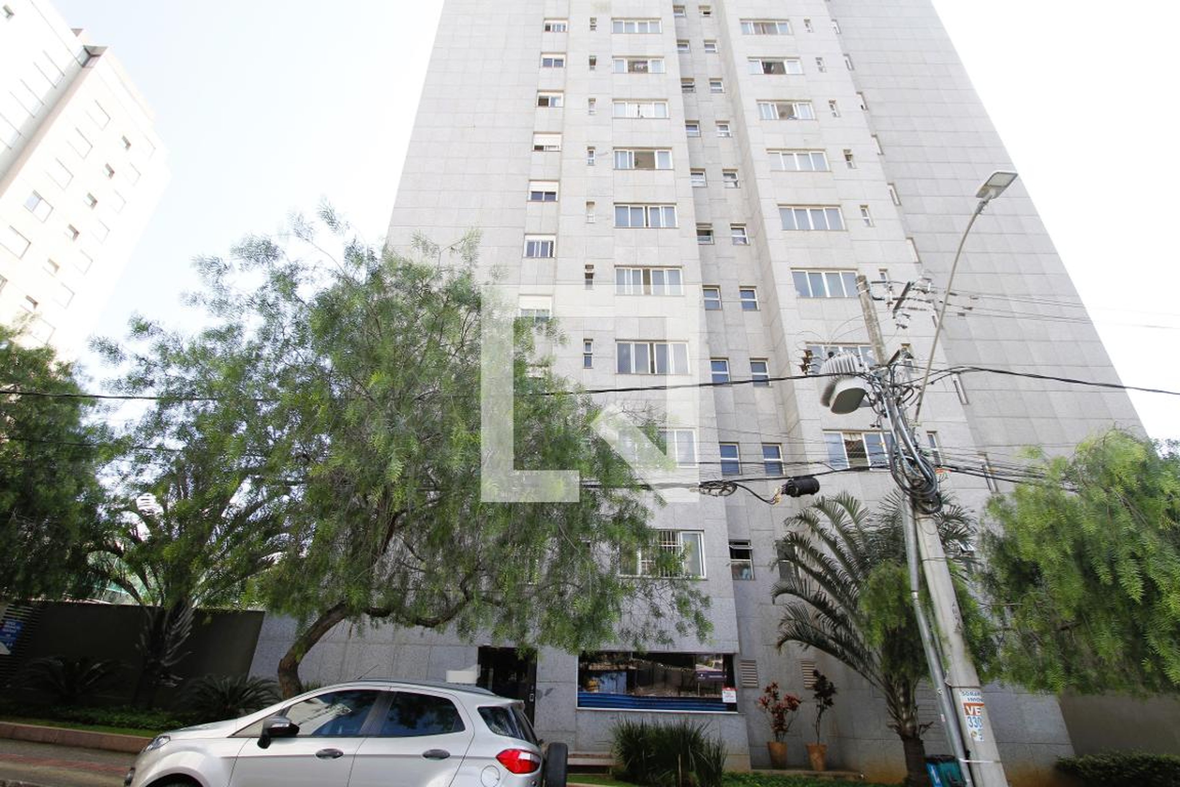 Fachada Condomínio Mirante das Veredas