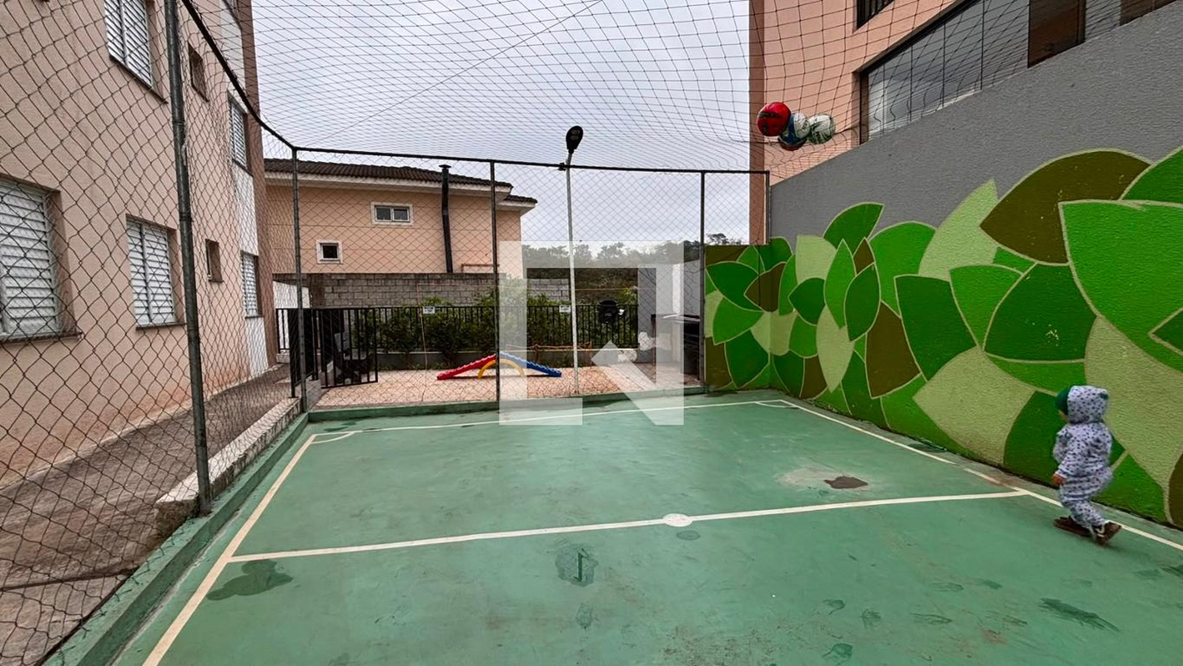 Quadra - Residencial Mônaco