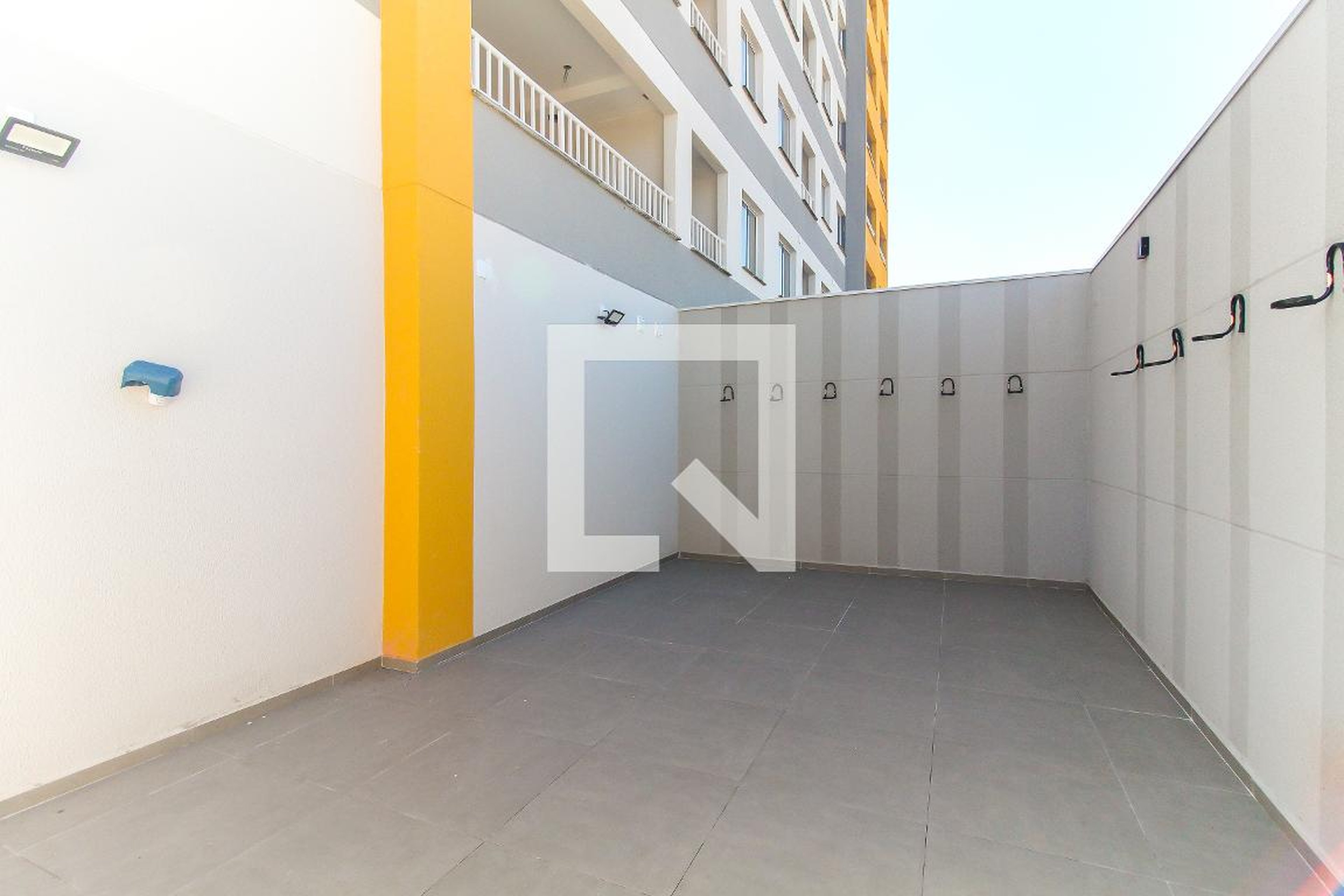 Área Comum - Metrocasa Itaquera III
