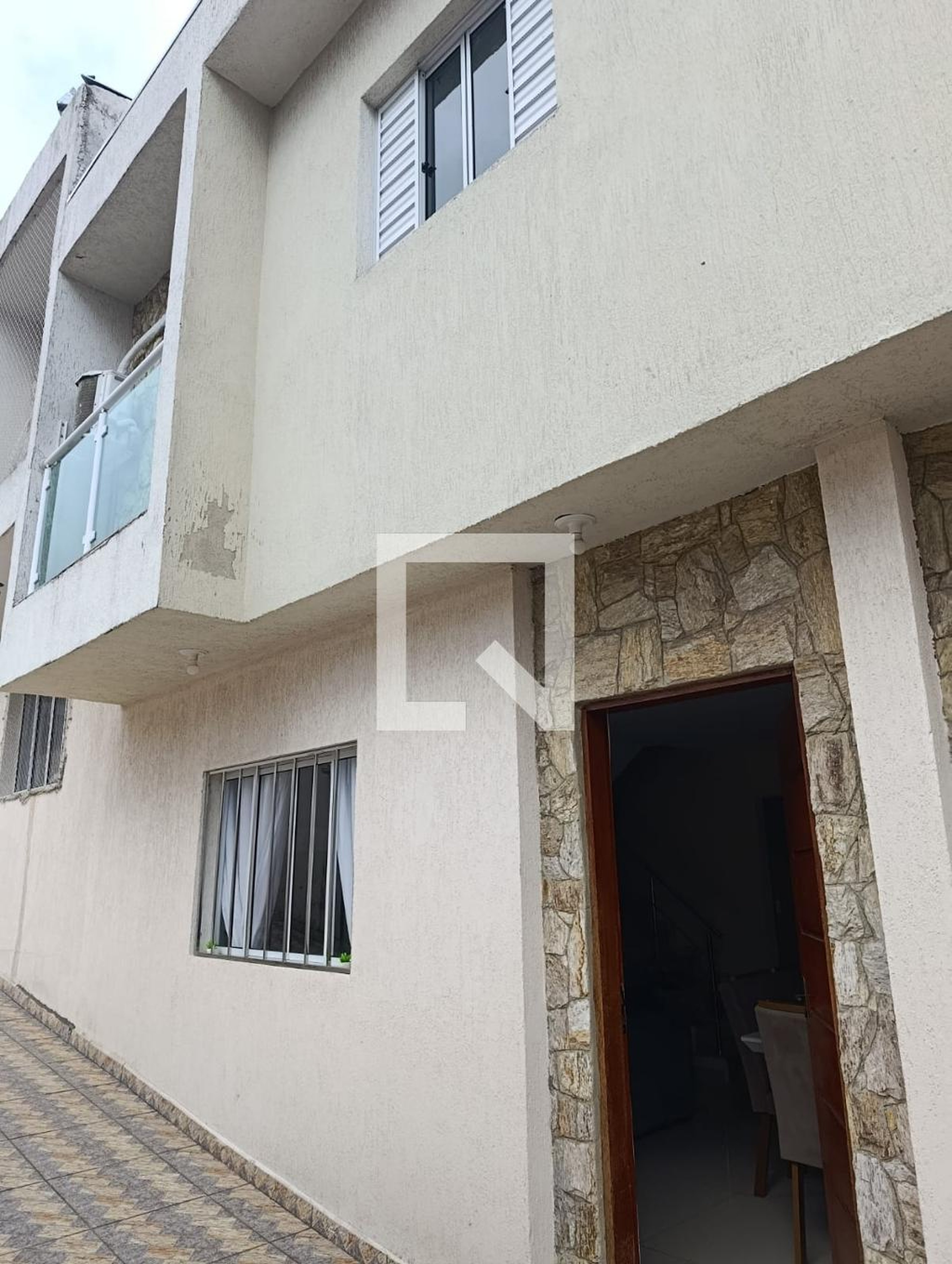 Área Externa Condomínio em Avenida Tarumã, 275