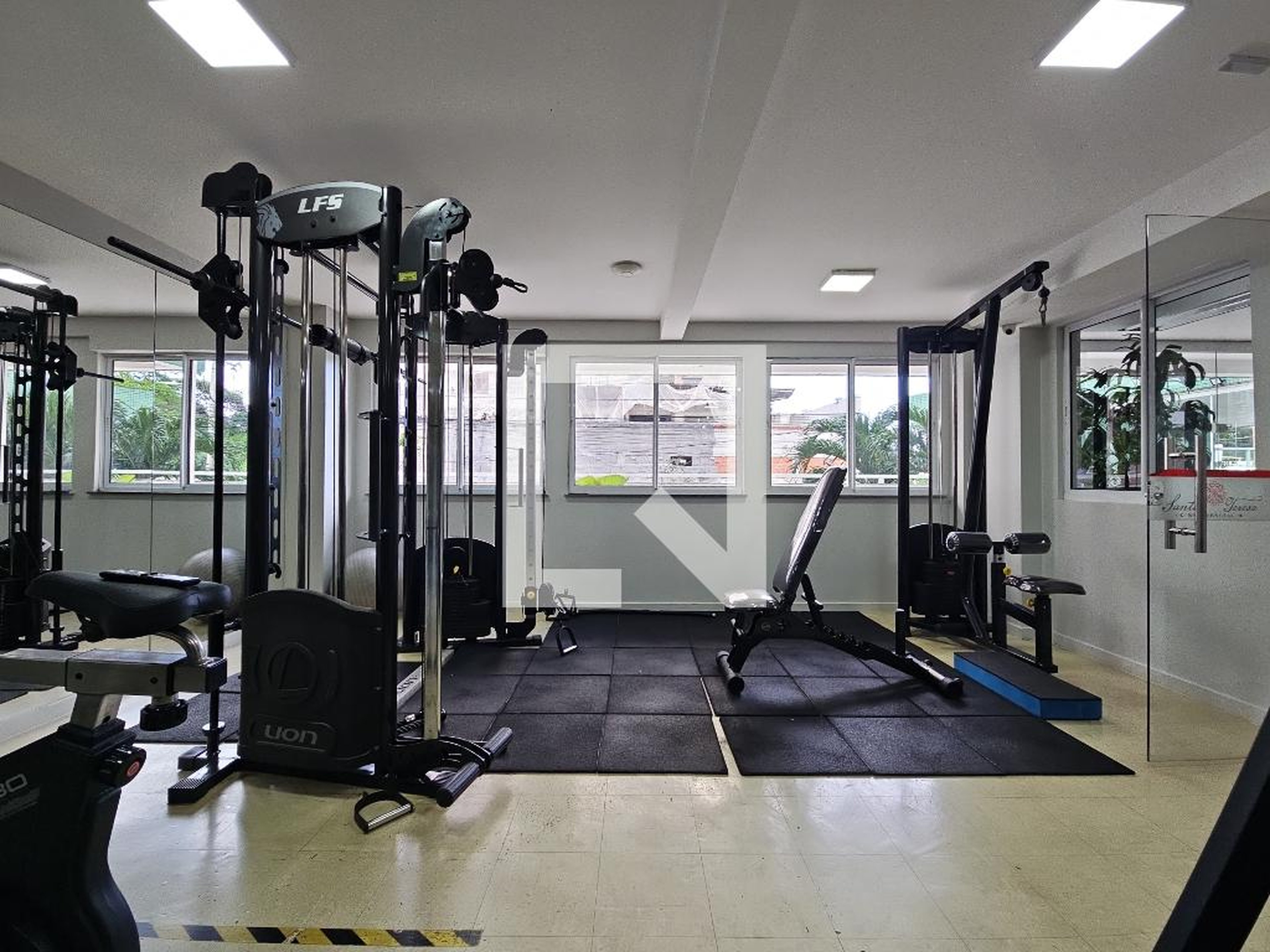Academia - Santa Teresa Residencial