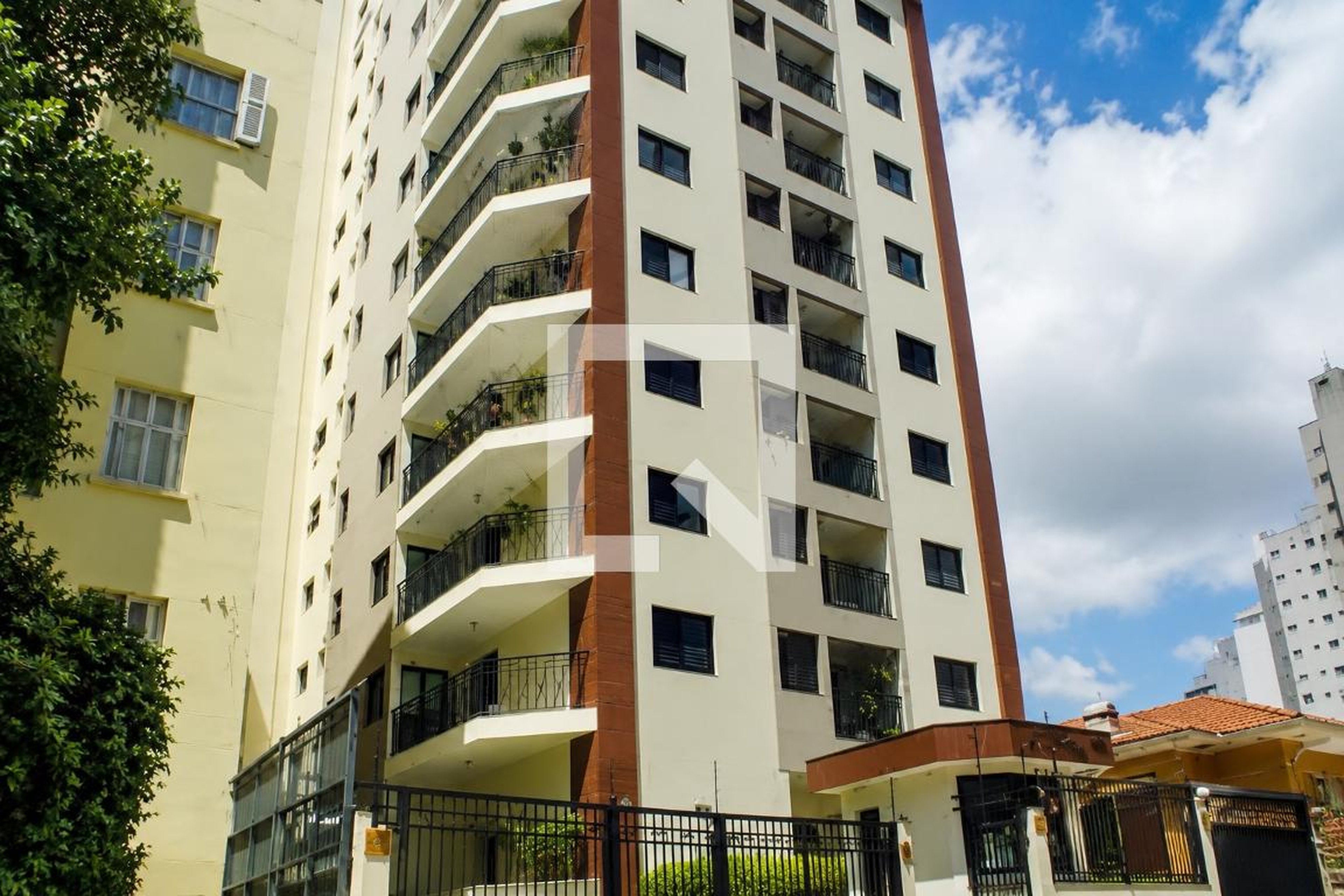 Fachada Edifício La Tuille