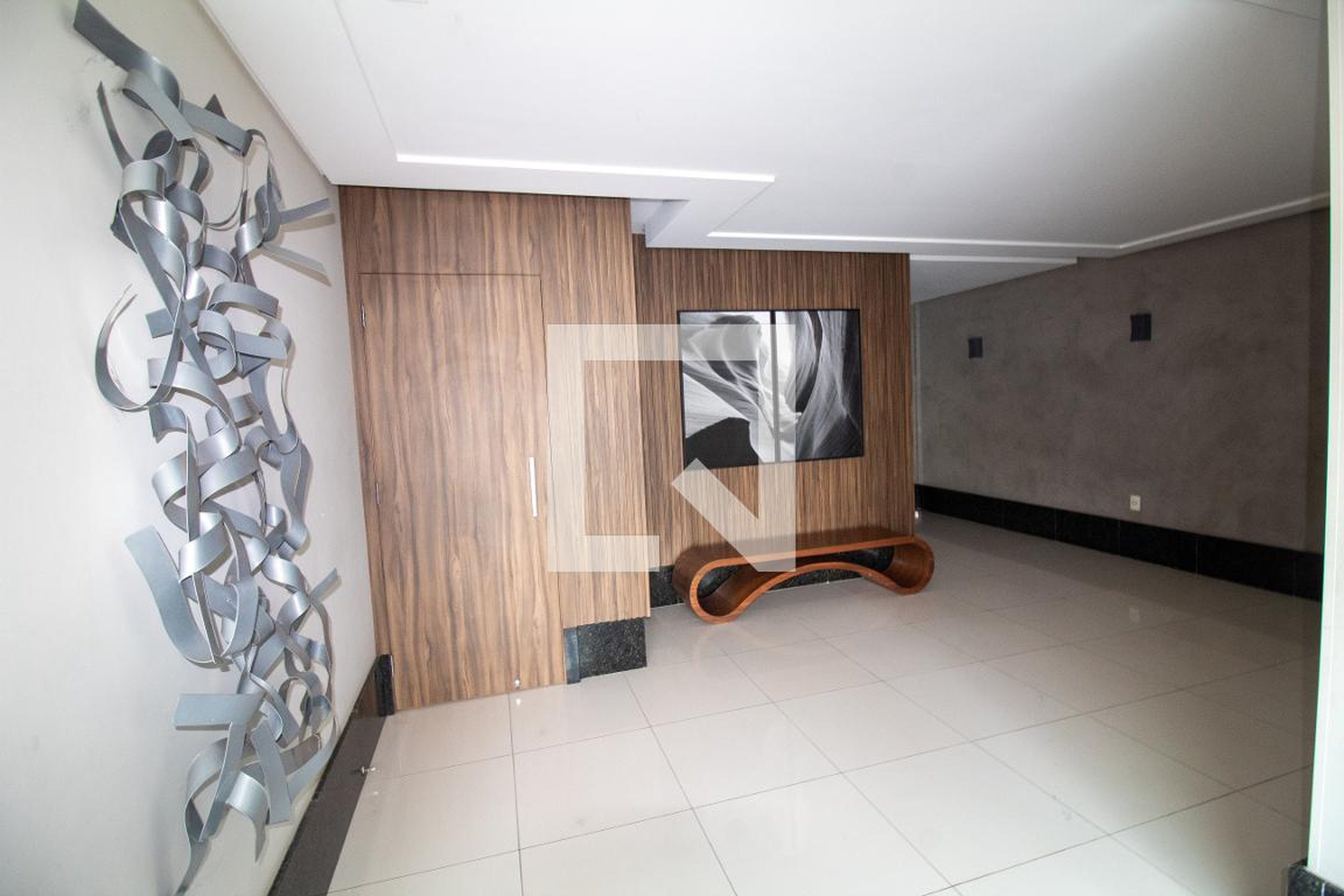 Hall Social - Residencial Helbor Acqualife