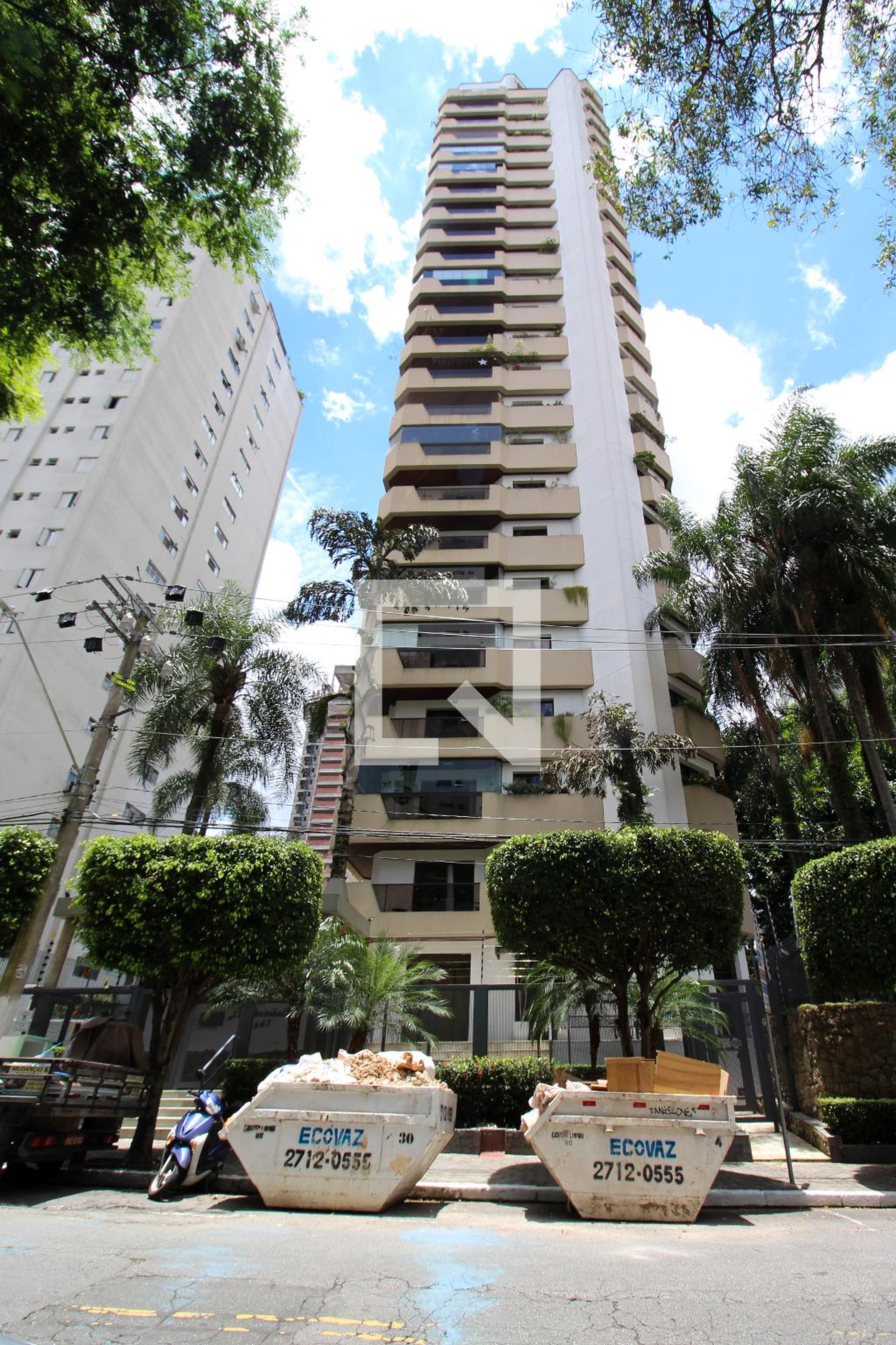 Fachada Edifício Portobello