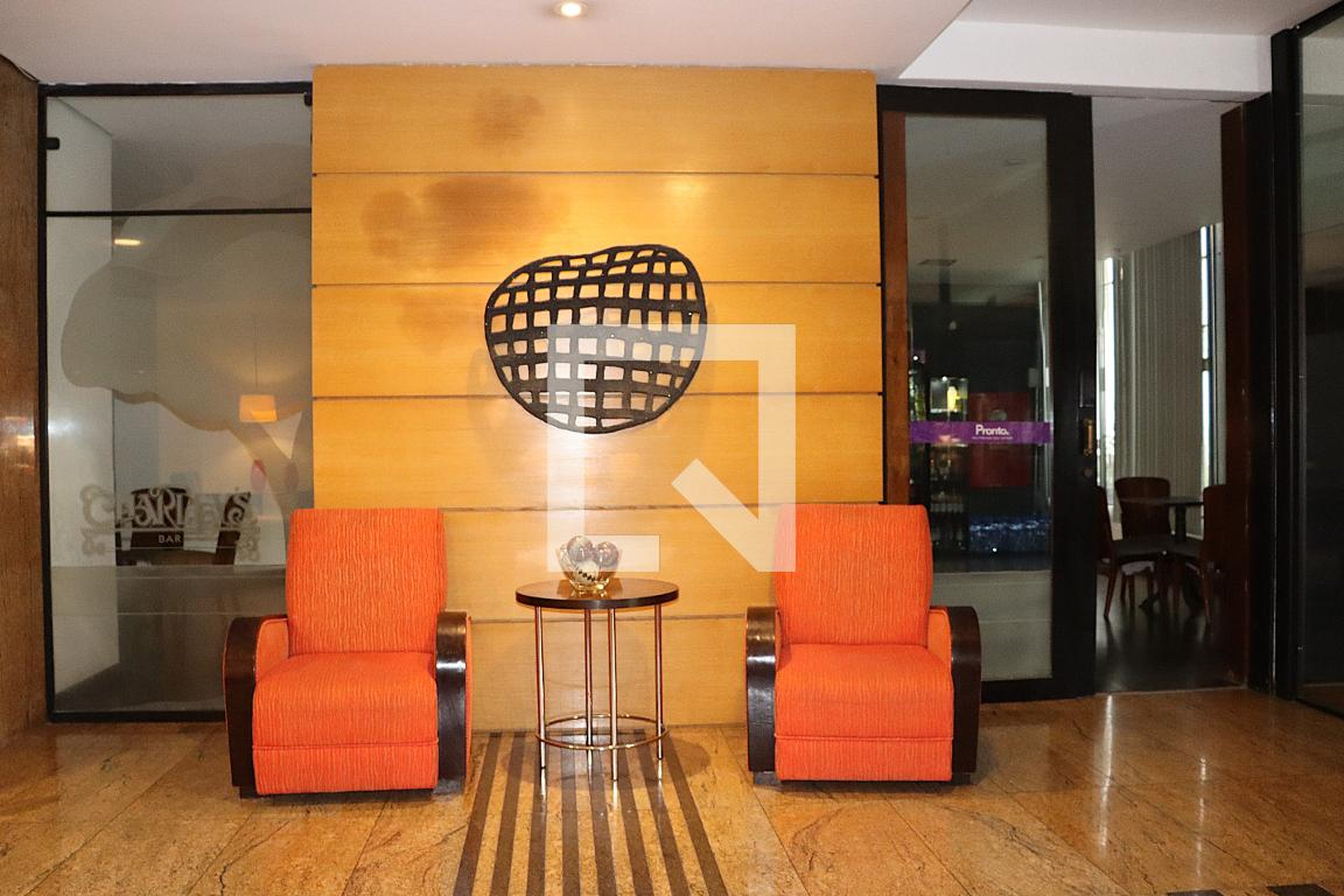 Hall Social - Residencial Park Lane