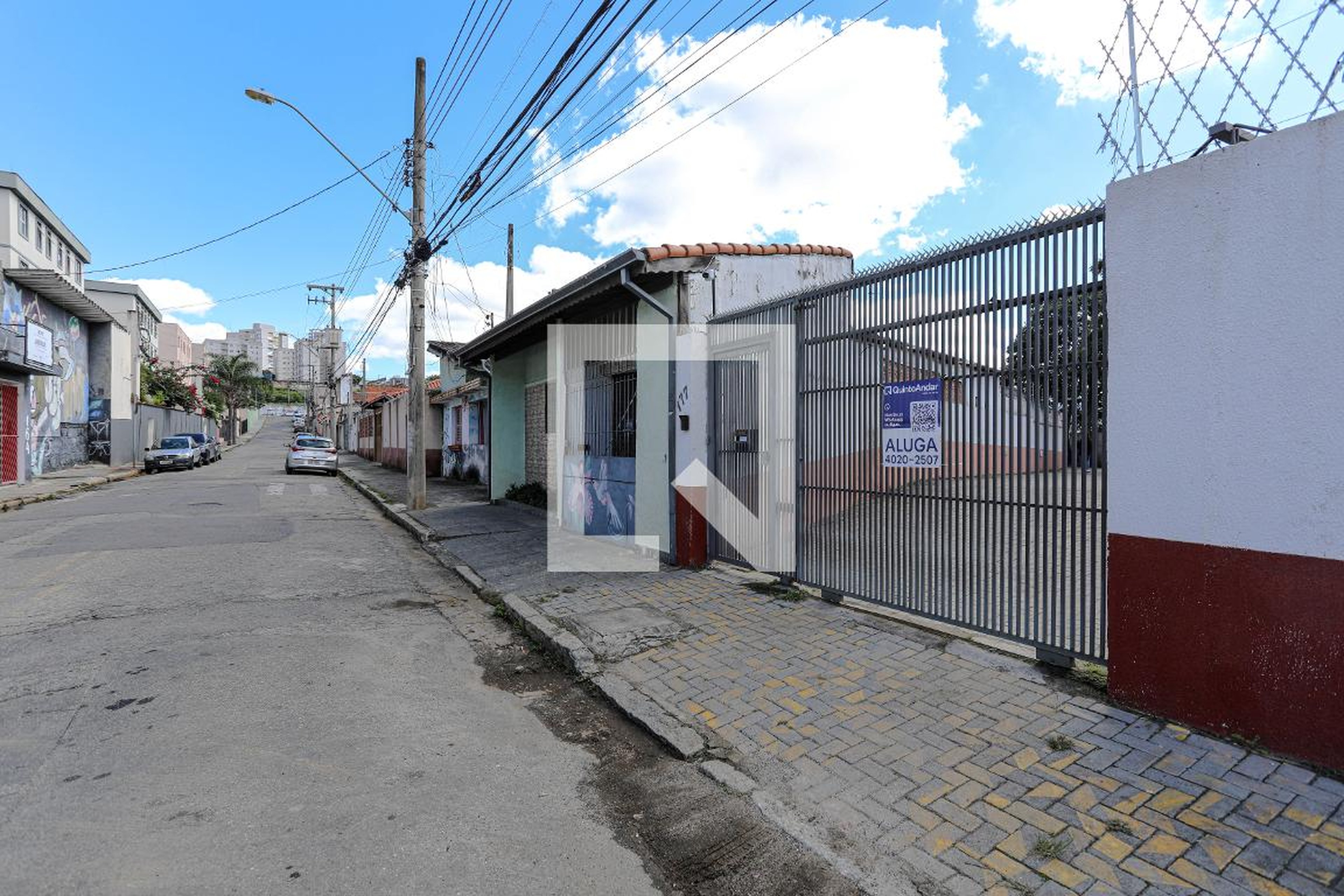 Fachada Residencial Belvedere
