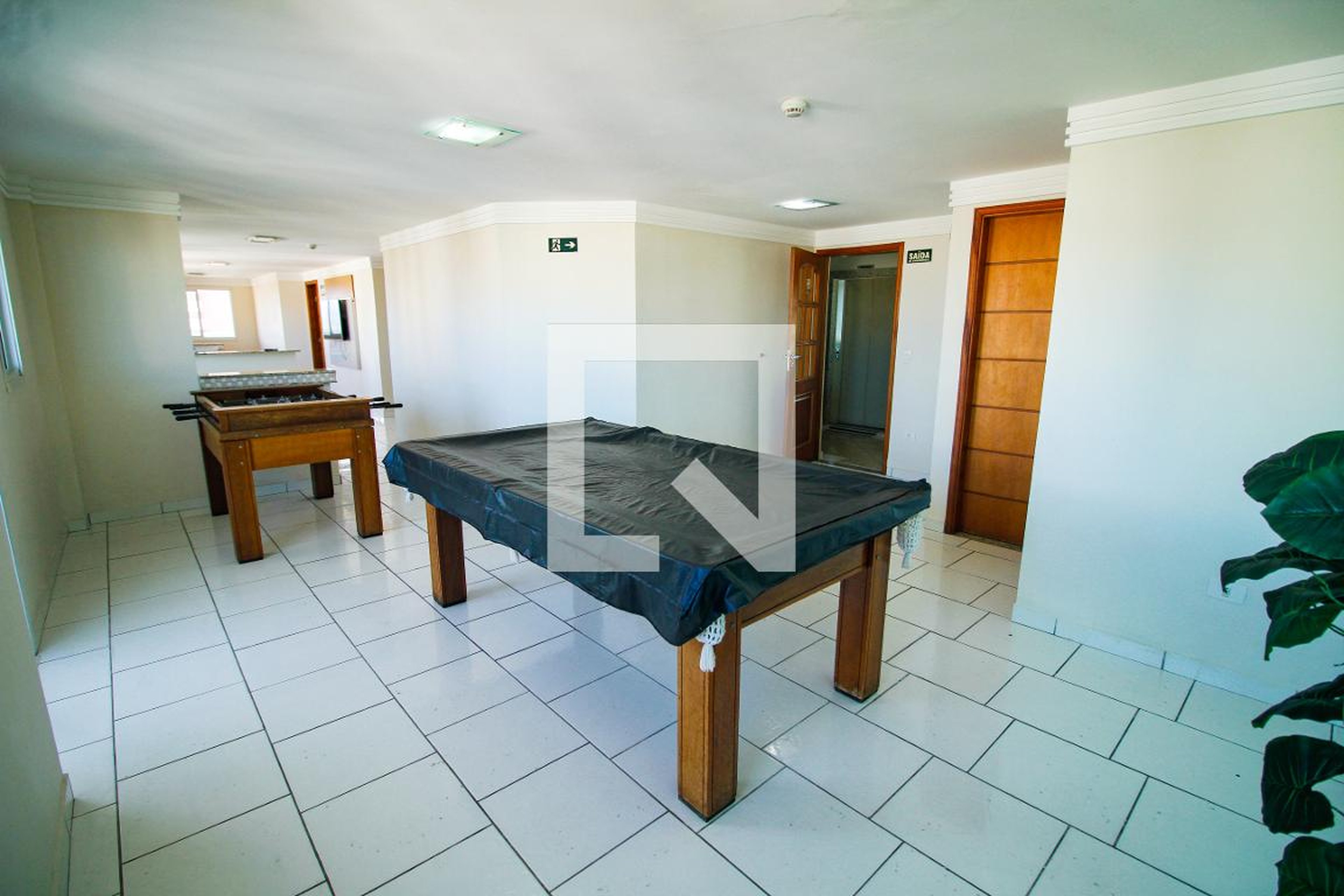 Sala de Jogos - Nosso LAR V