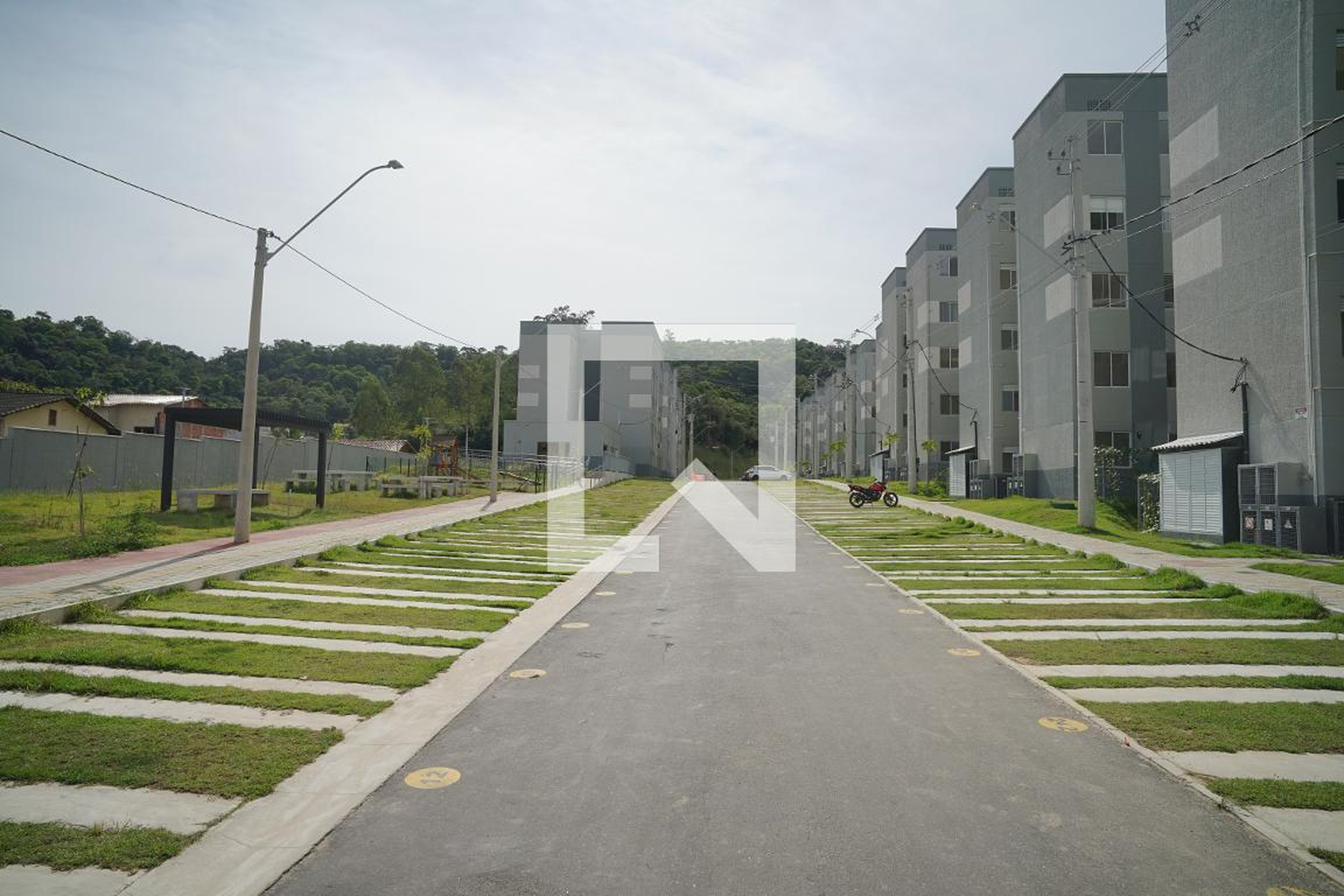 Área comum - Residencial Conquista Oceânica