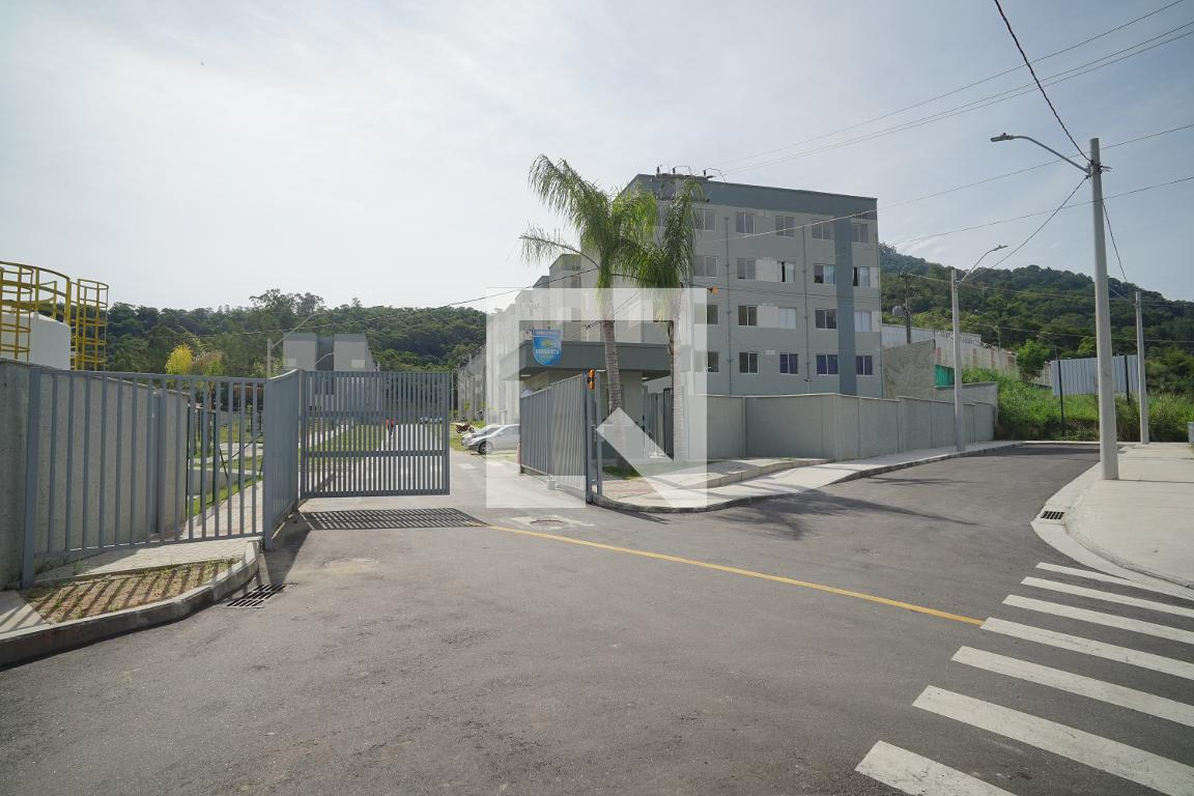 Fachada Residencial Conquista Oceânica
