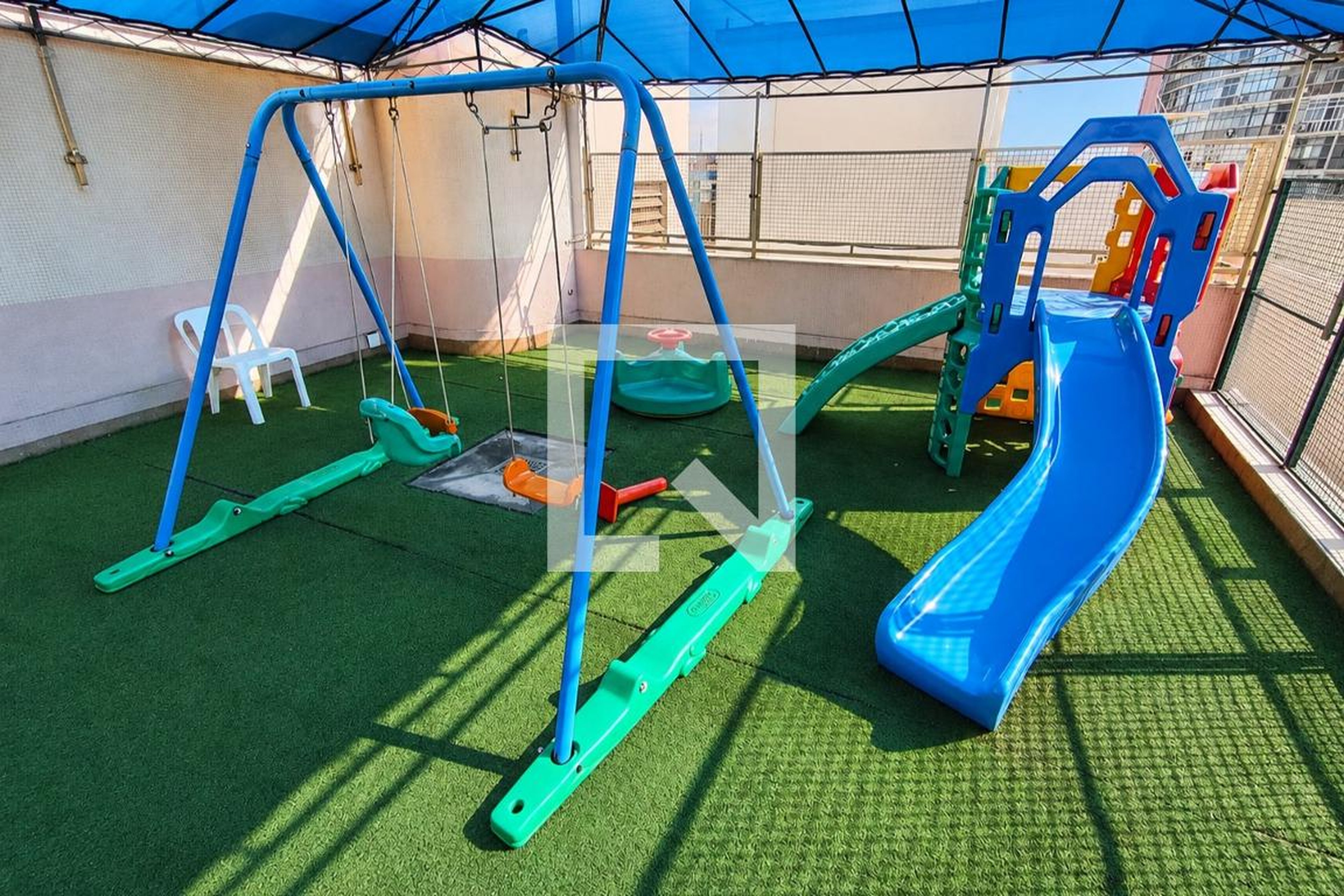 Playground - Edifício Louvre