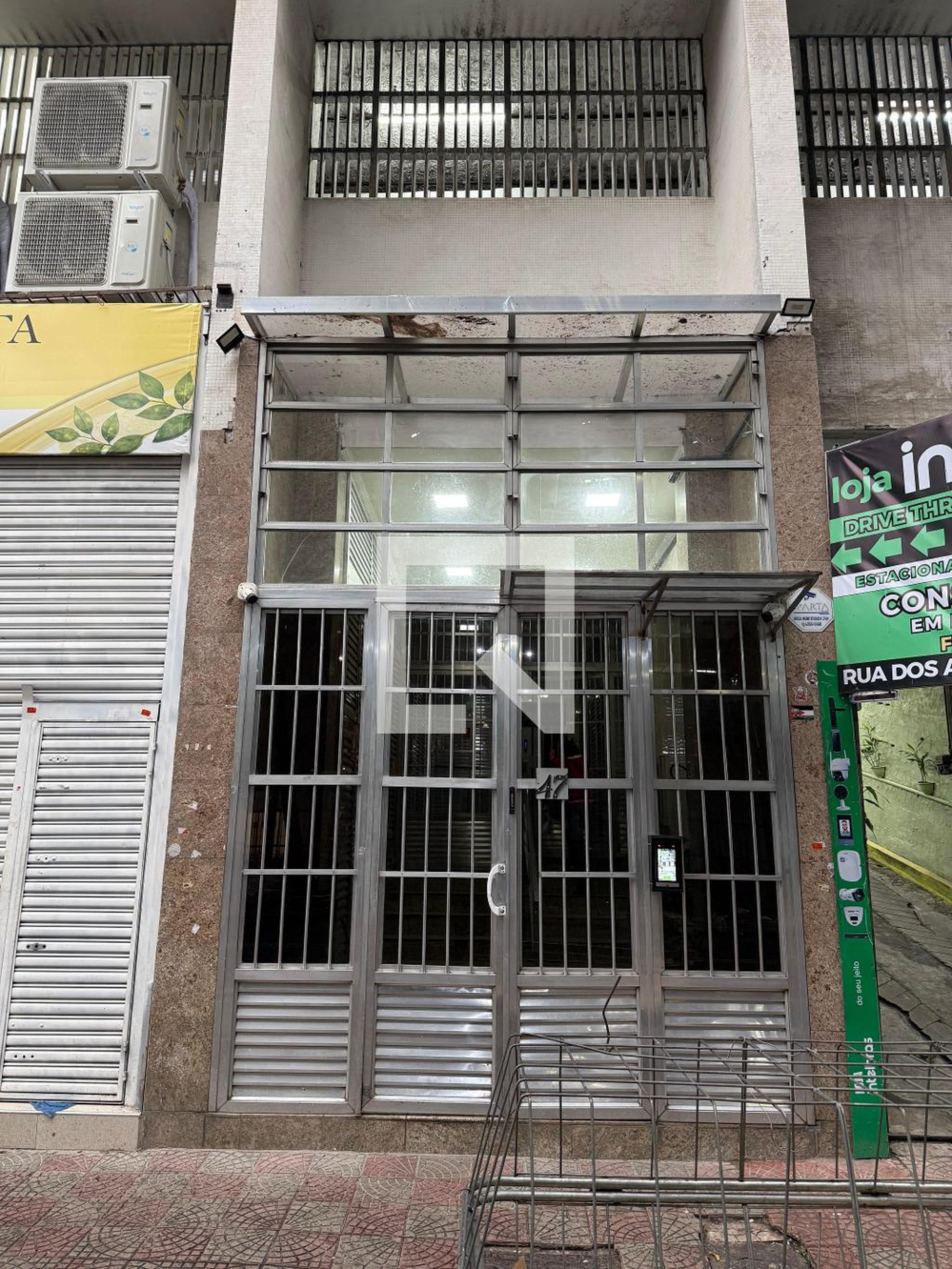 Fachada Condomínio Thau Andradas