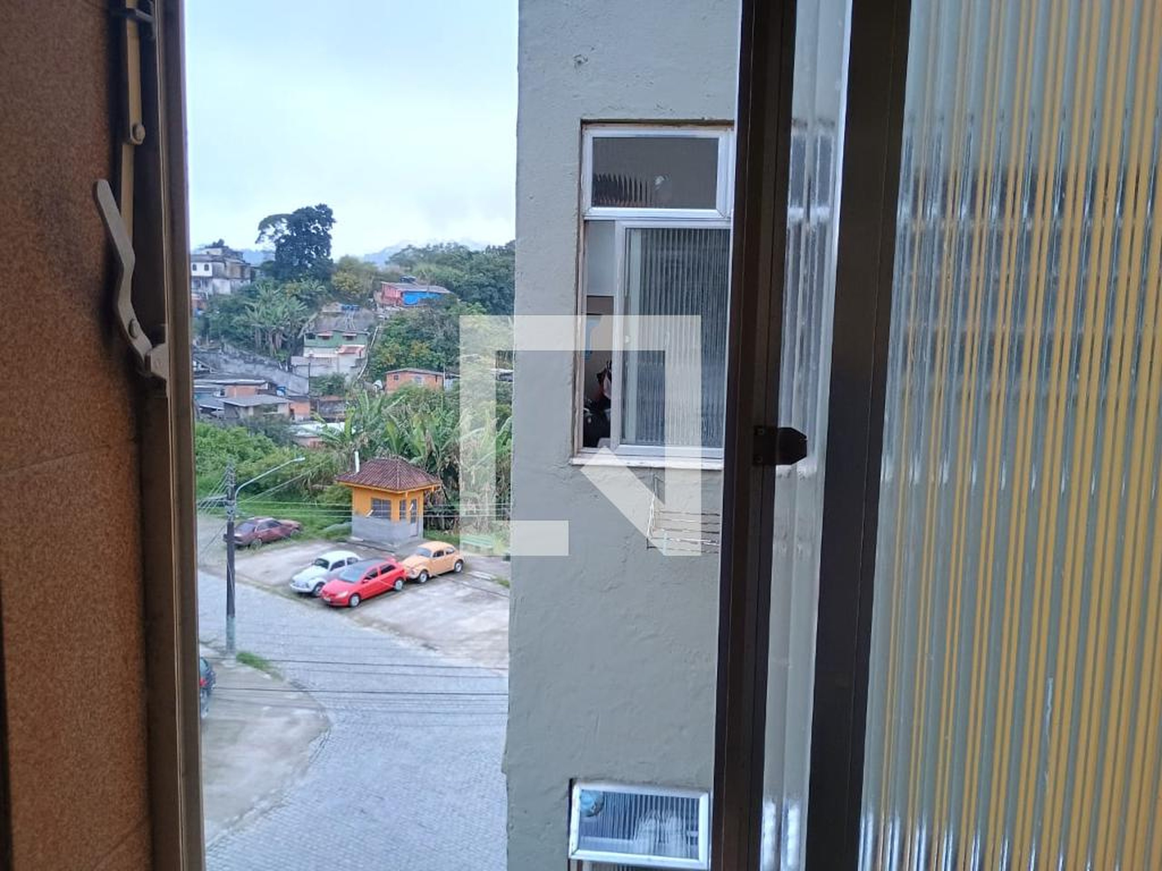 Área externa Condomínio em Rua Doutor Thouzet, 600