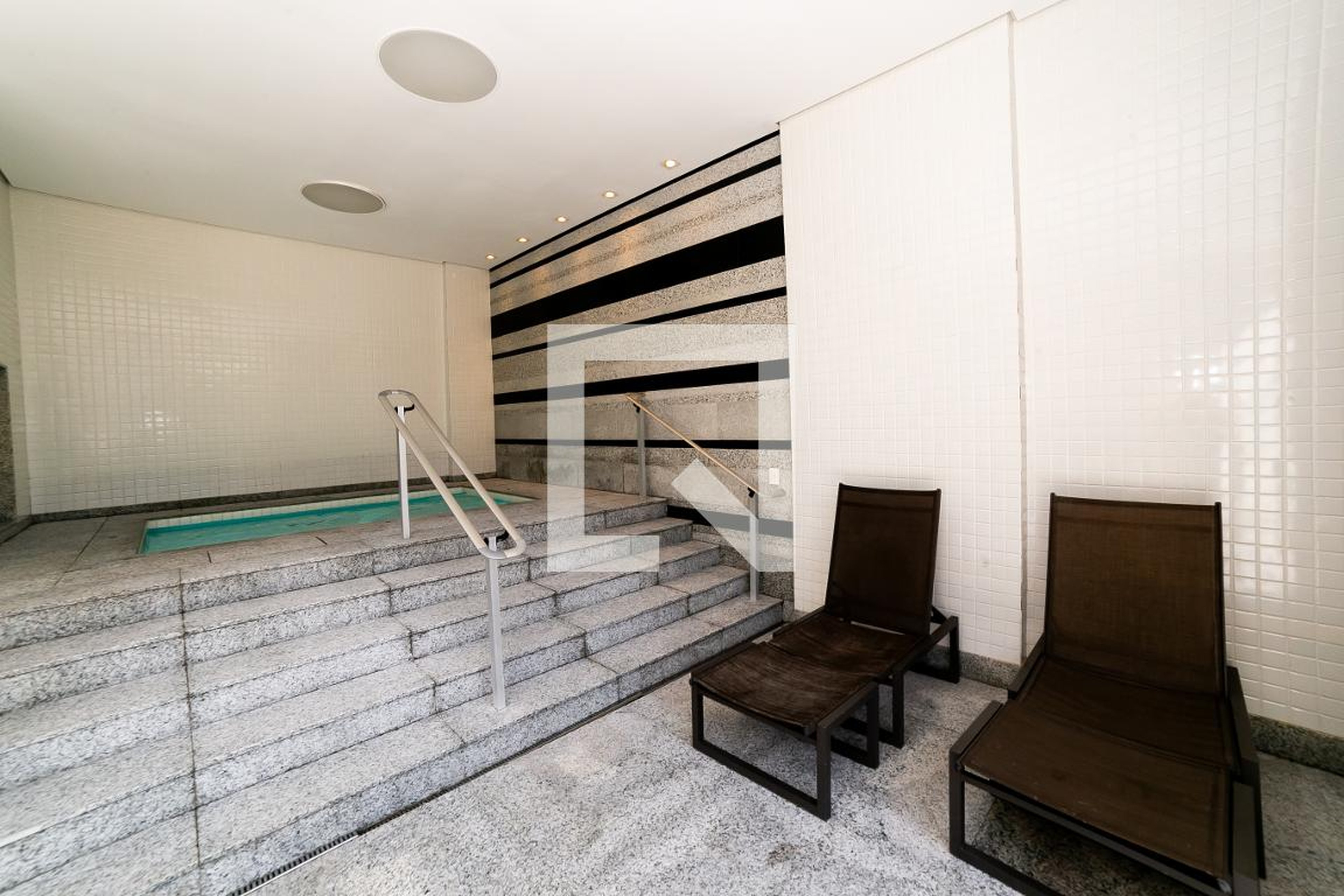 Sauna - Ed Lumiere Residence