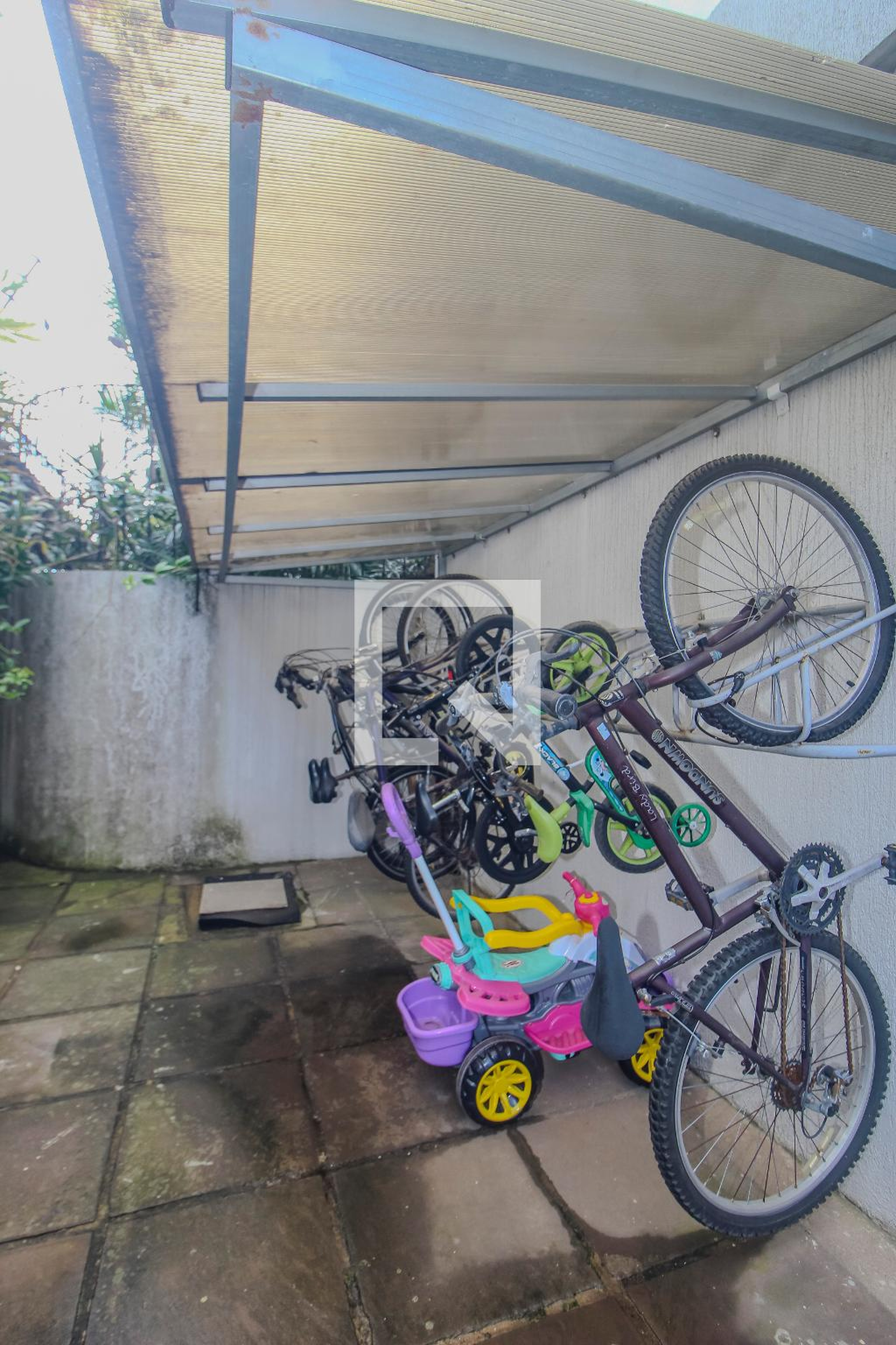 Bicicletario - 
