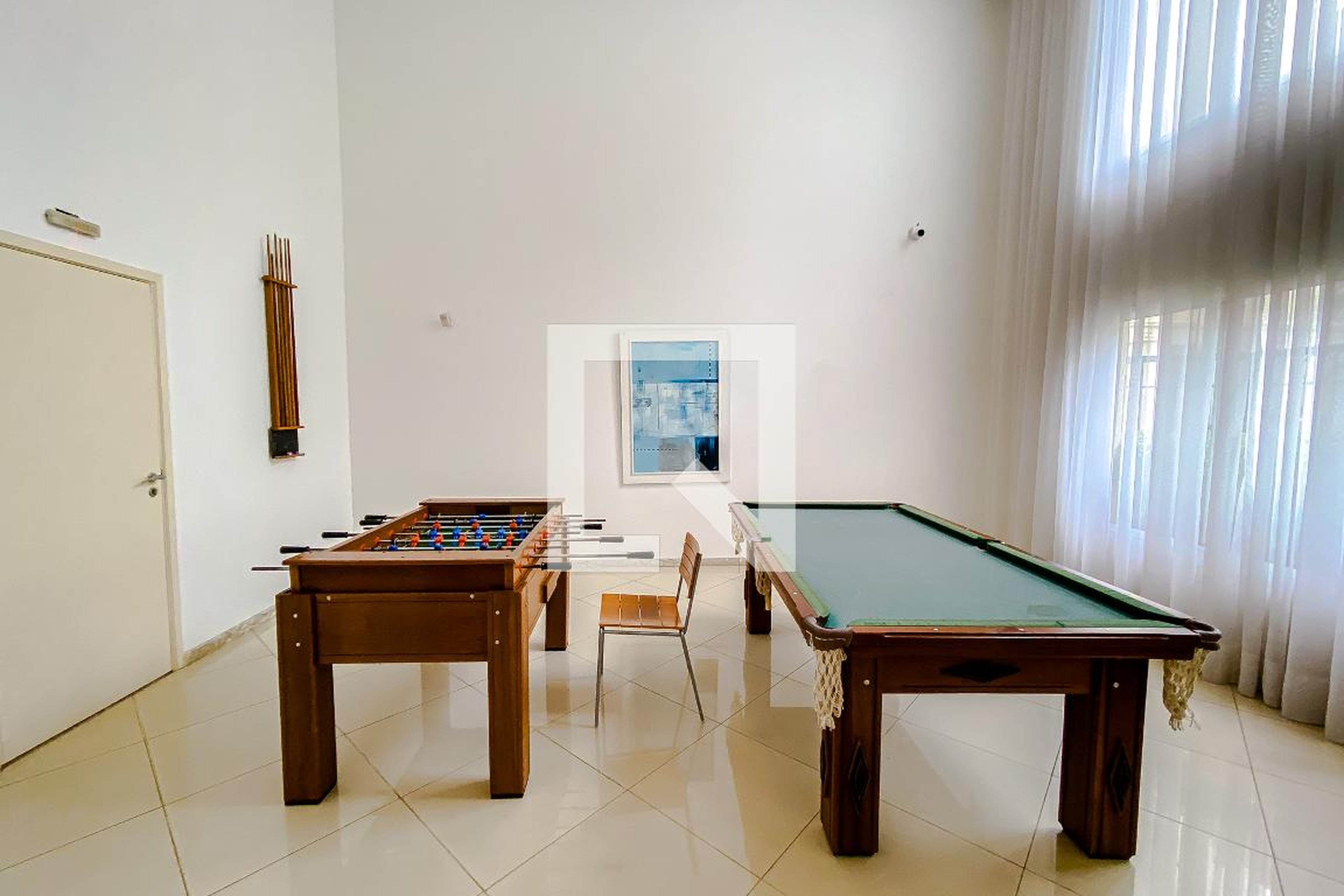 Sala de Jogos - Edifício Victory Point