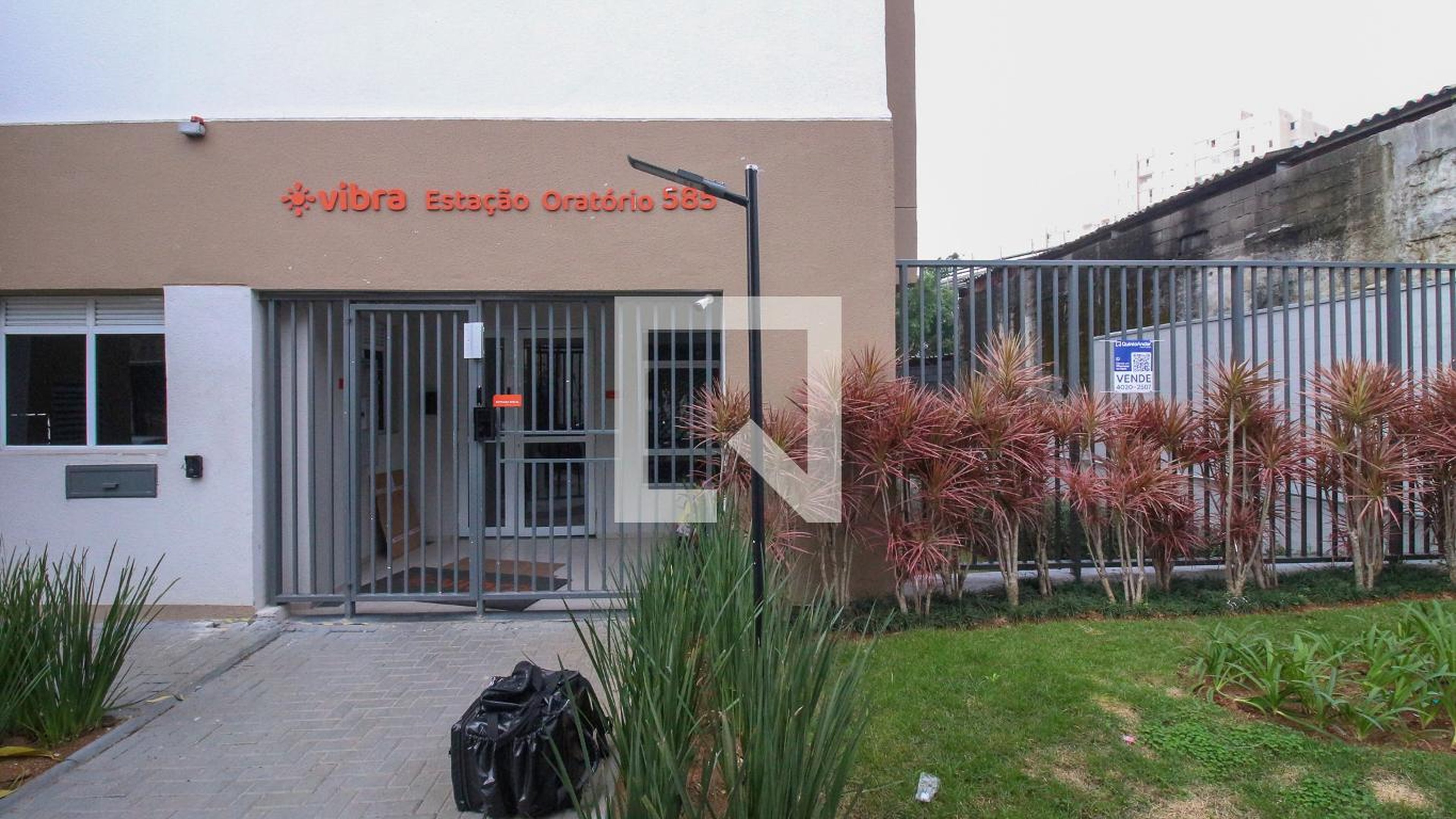 Fachada Condomínio Vibra Estação Oratório - Oficial