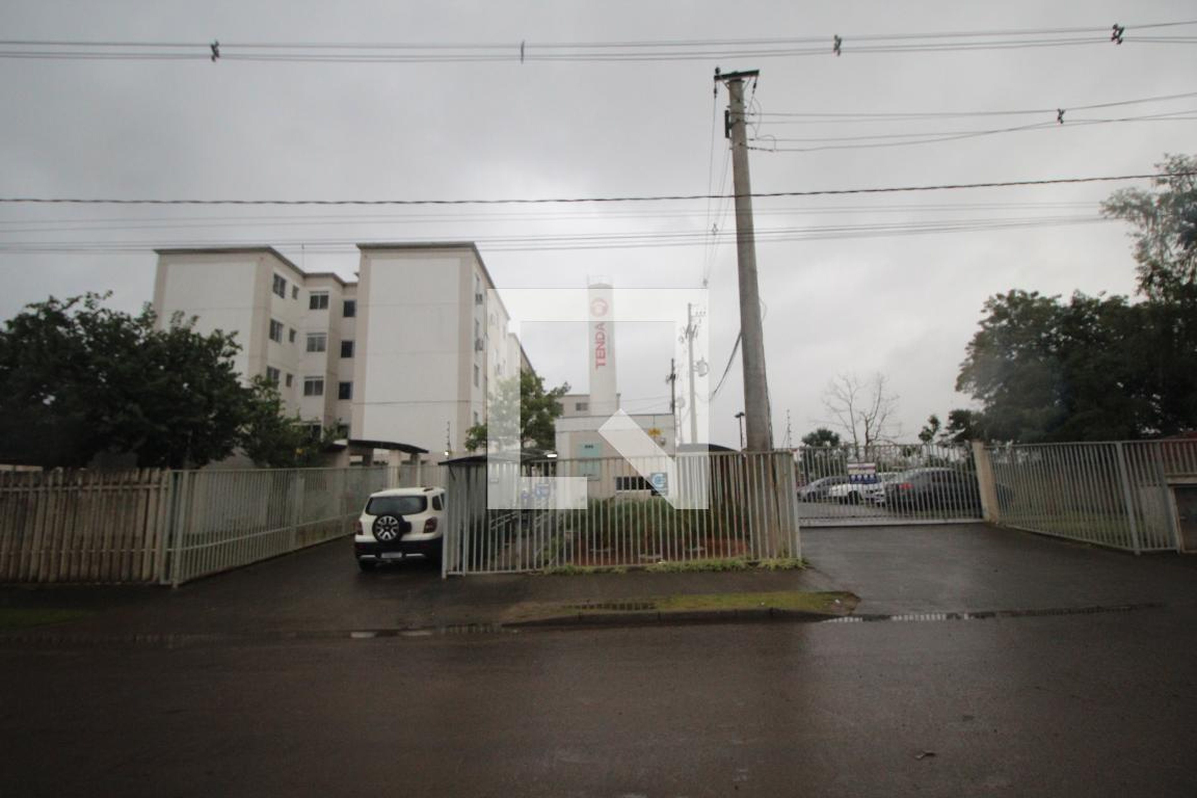 Fachada Condomínio Jardim dos Pampas 2