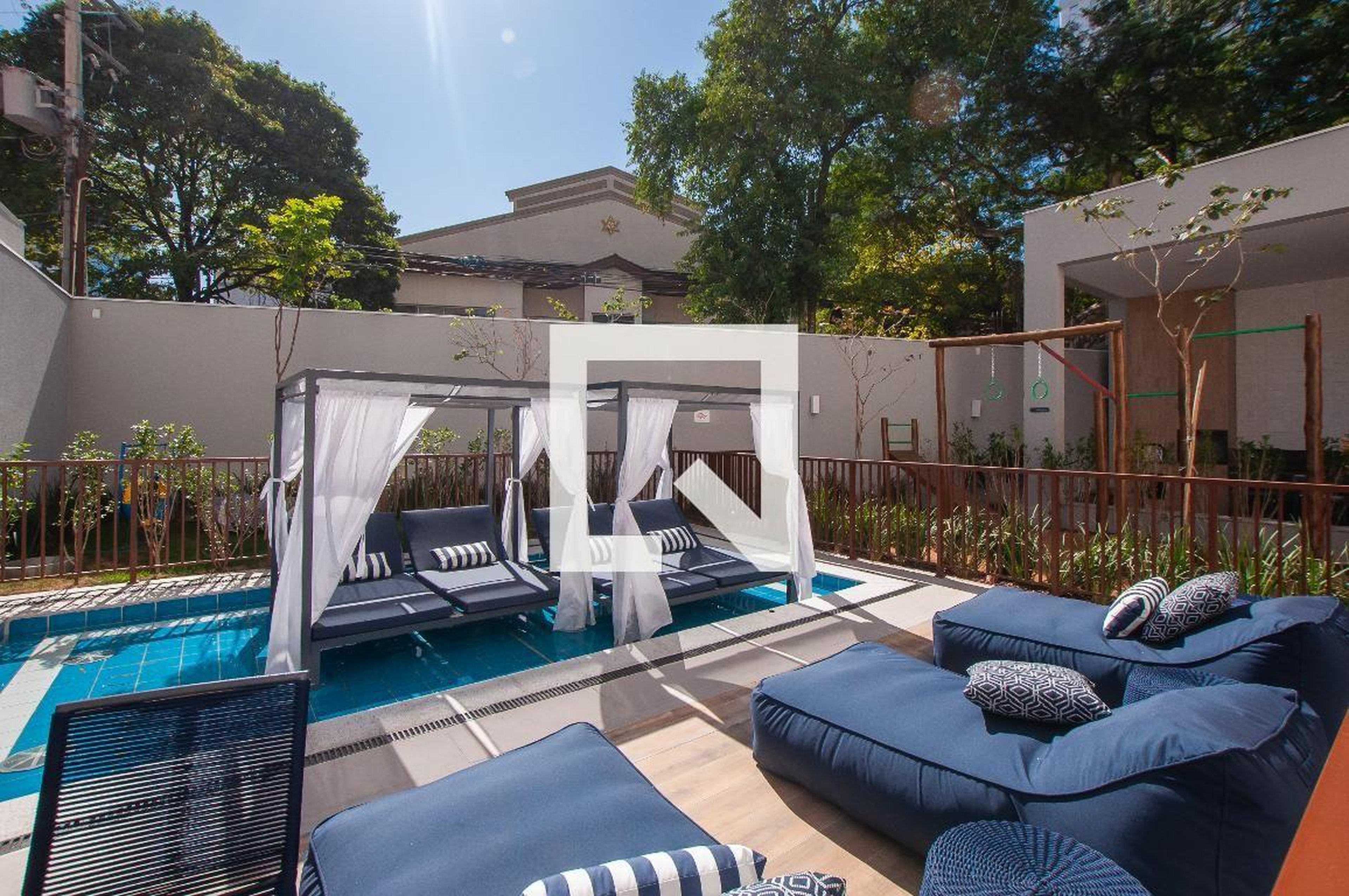 Piscina - Viva Benx Pinheiros