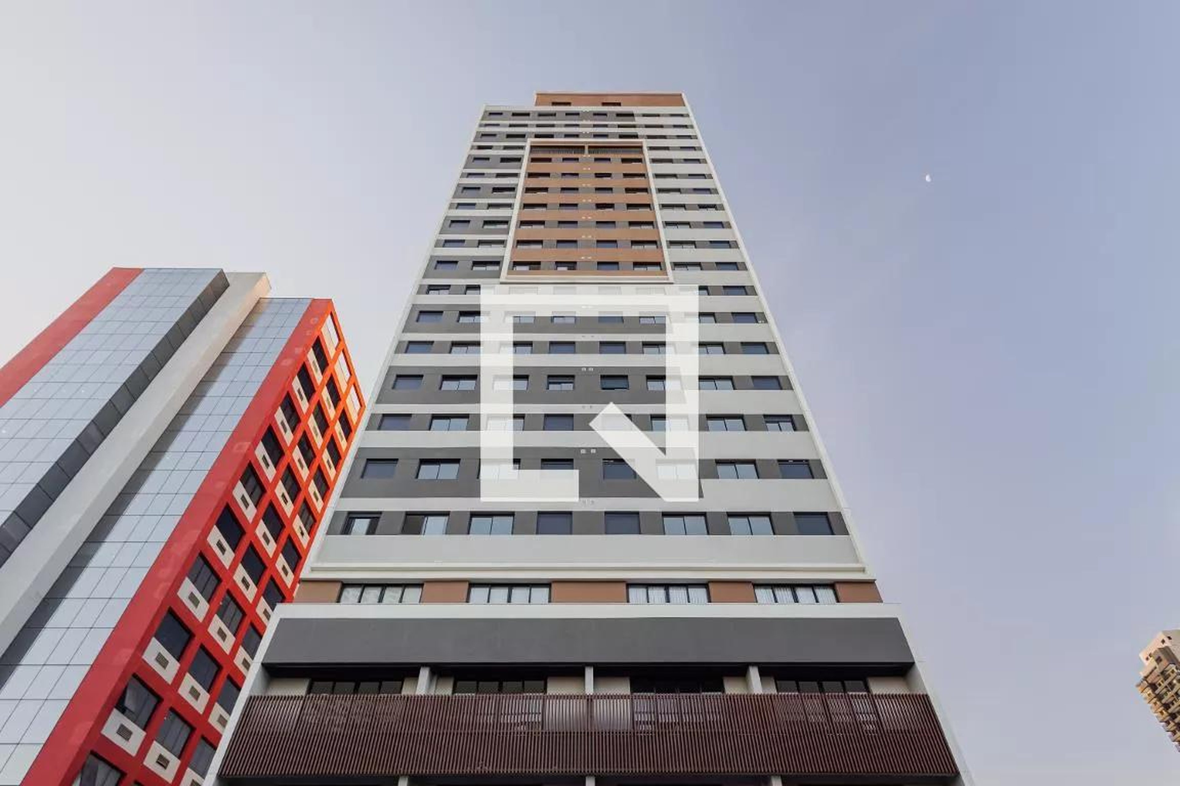 Fachada Condomínio Viva Benx Pinheiros